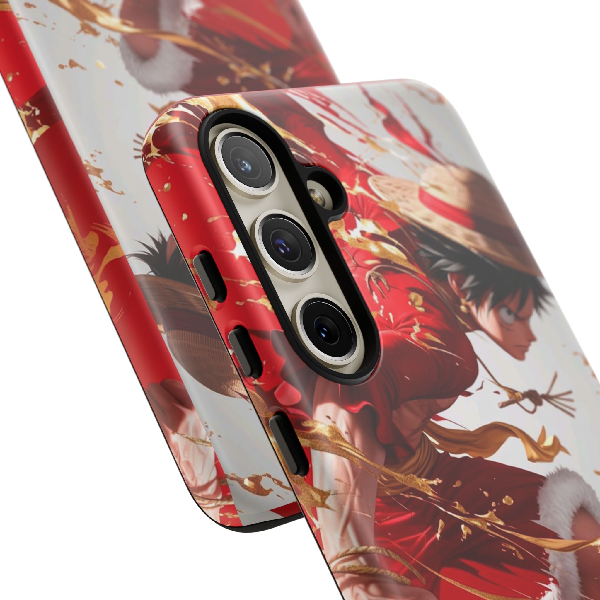 Monkey D. Luffy - One Piece Tough Phone Case by