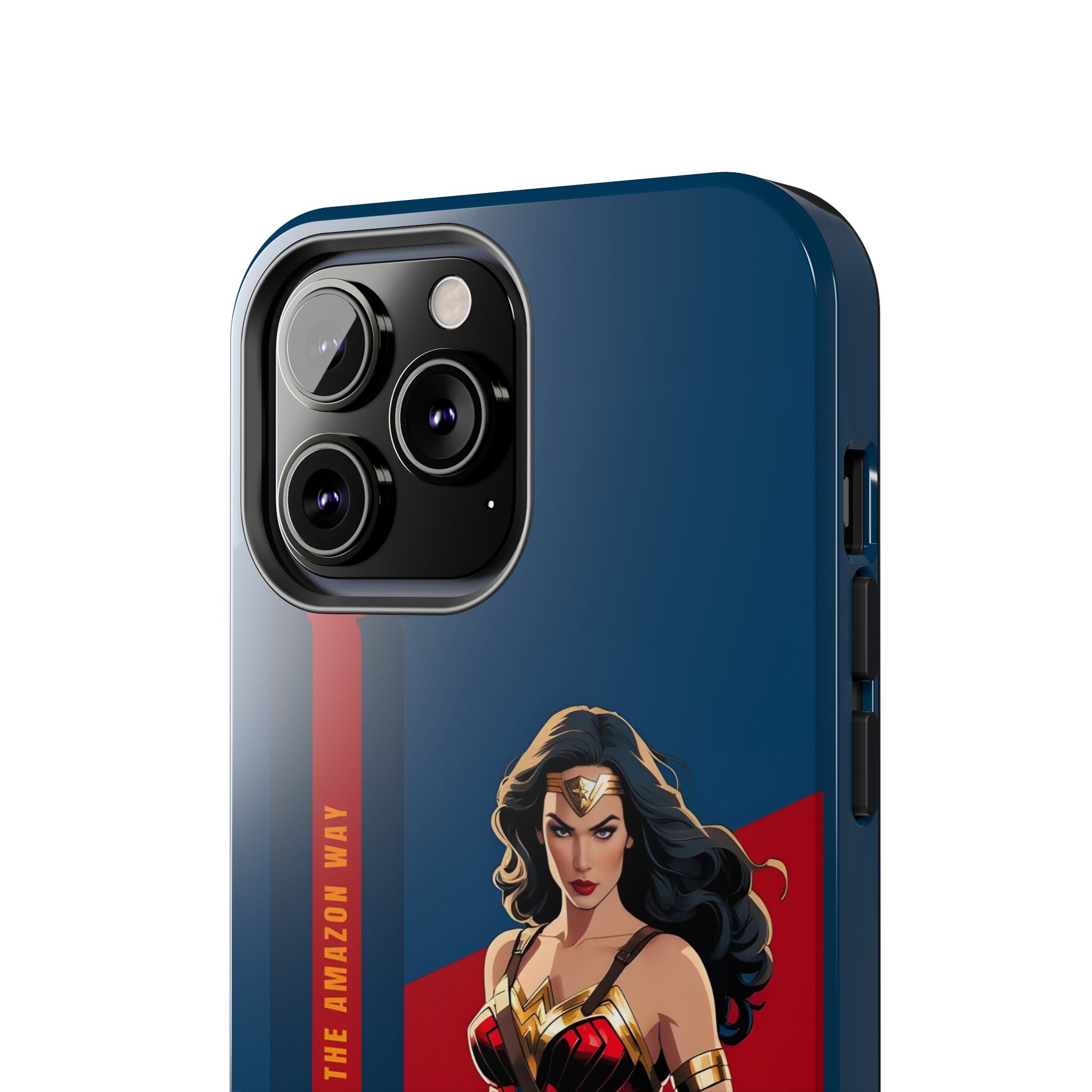 The Wonder Woman - Justice League (DC) by