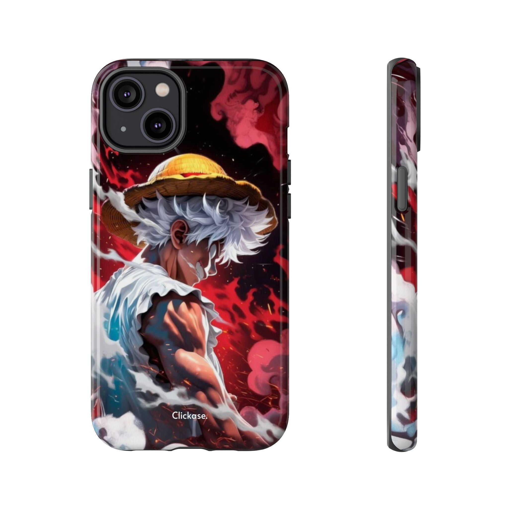 Monkey D. Luffy - One Piece Tough Phone Case by