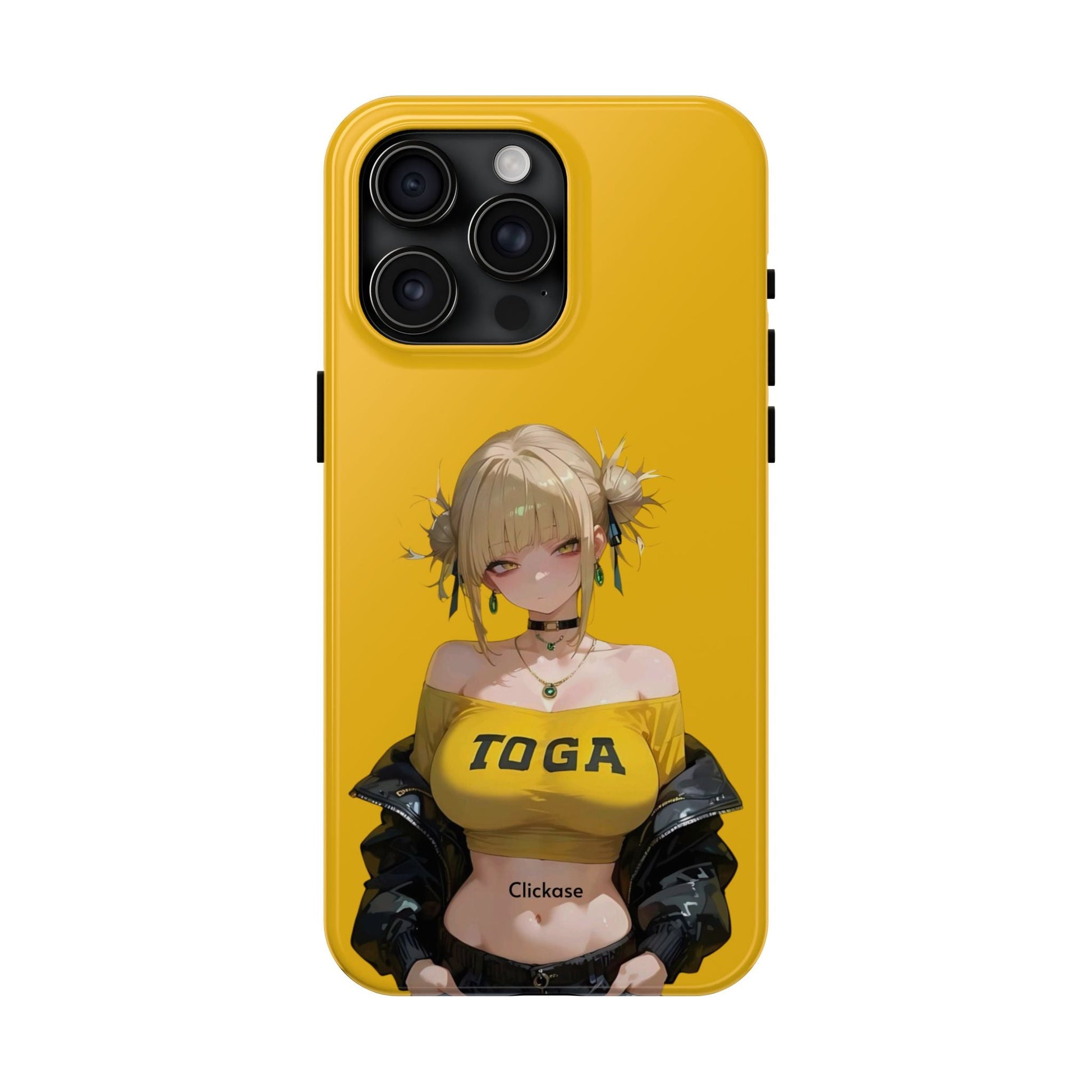Toga Girl by