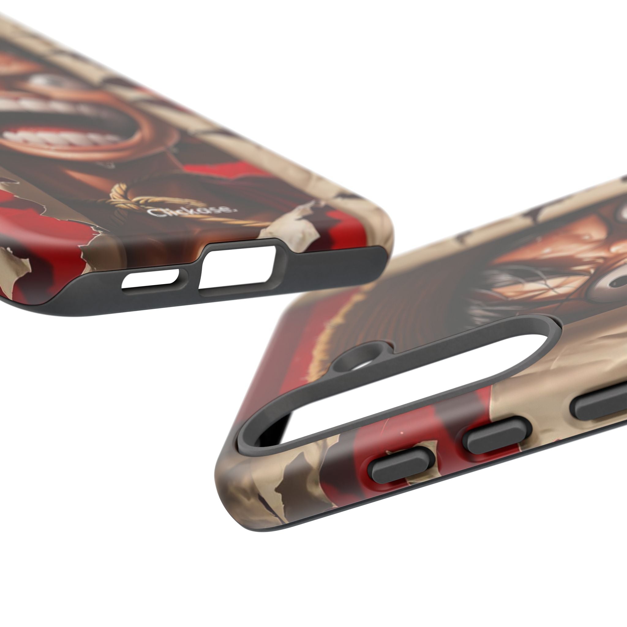 Monkey D. Luffy - One Piece Tough Phone Case by