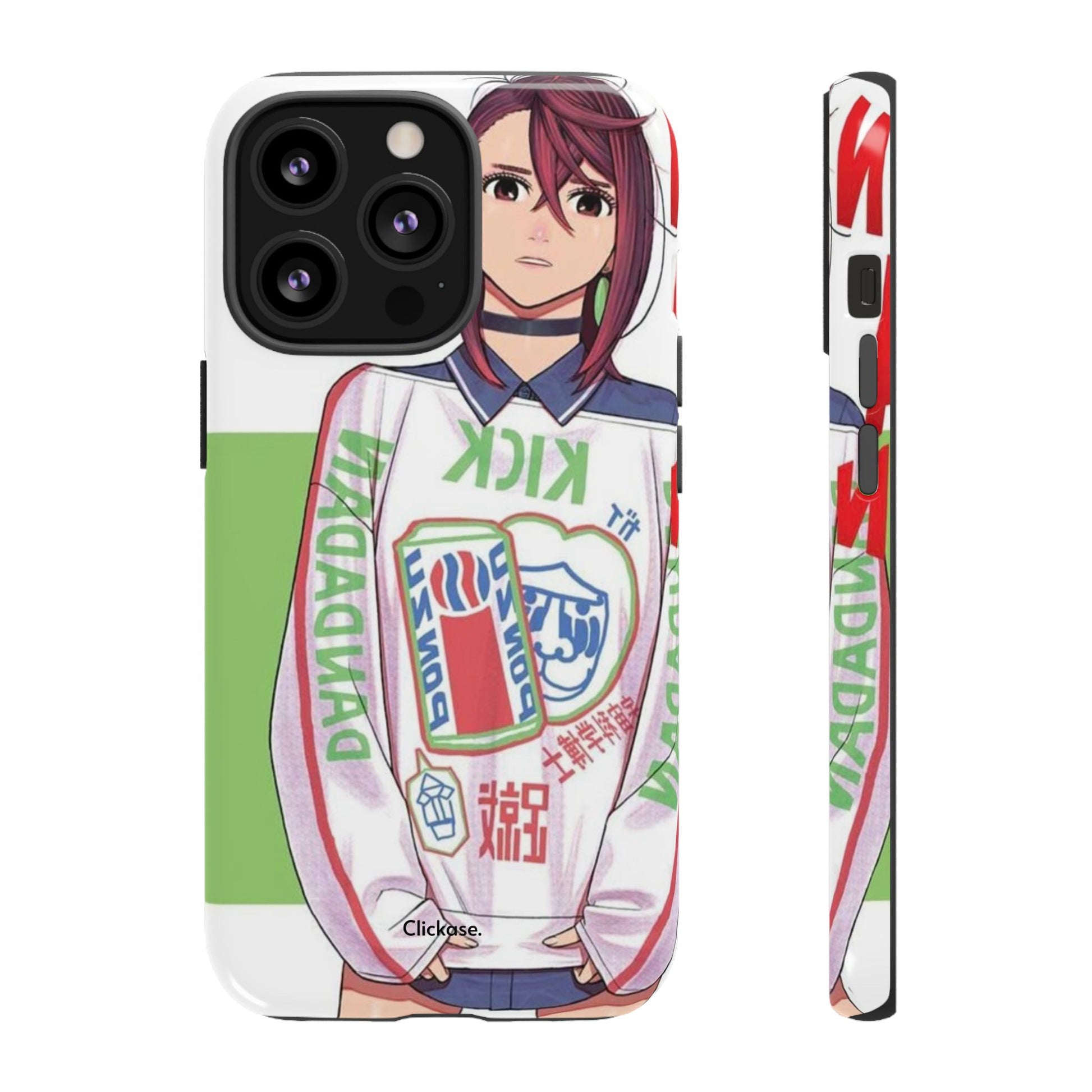Momo - Dan Da Dan Tough Phone CasePhone CaseClickase®Momo - Dan Da Dan