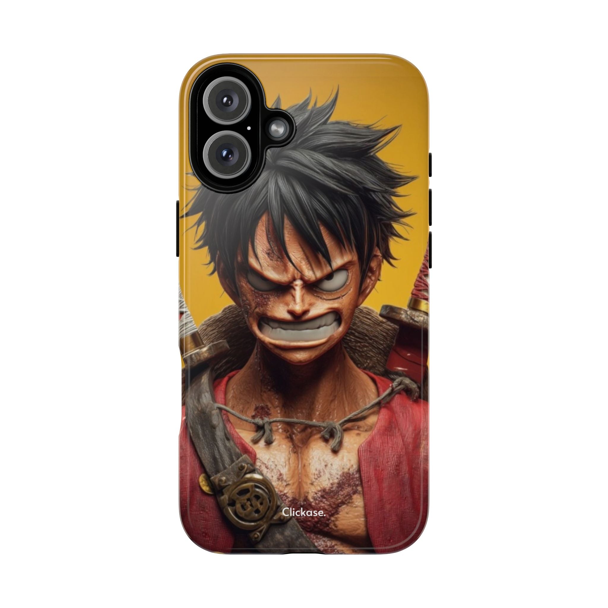 Monkey D. Luffy - One Piece Tough Phone Case by