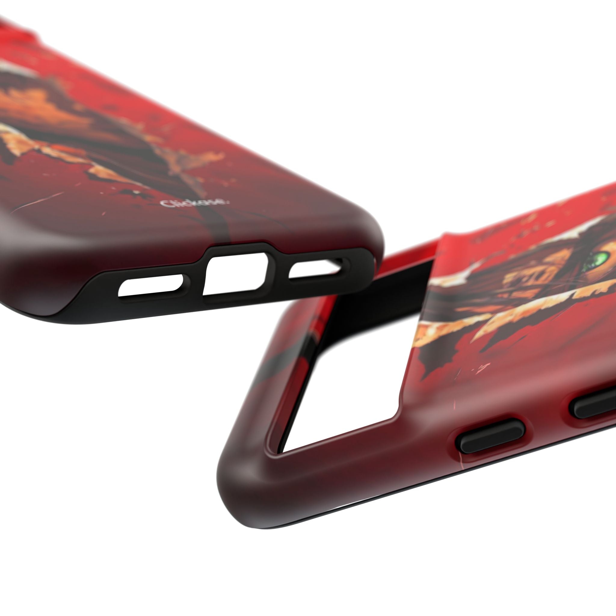 Monkey D. Luffy - One Piece Tough Phone Case by