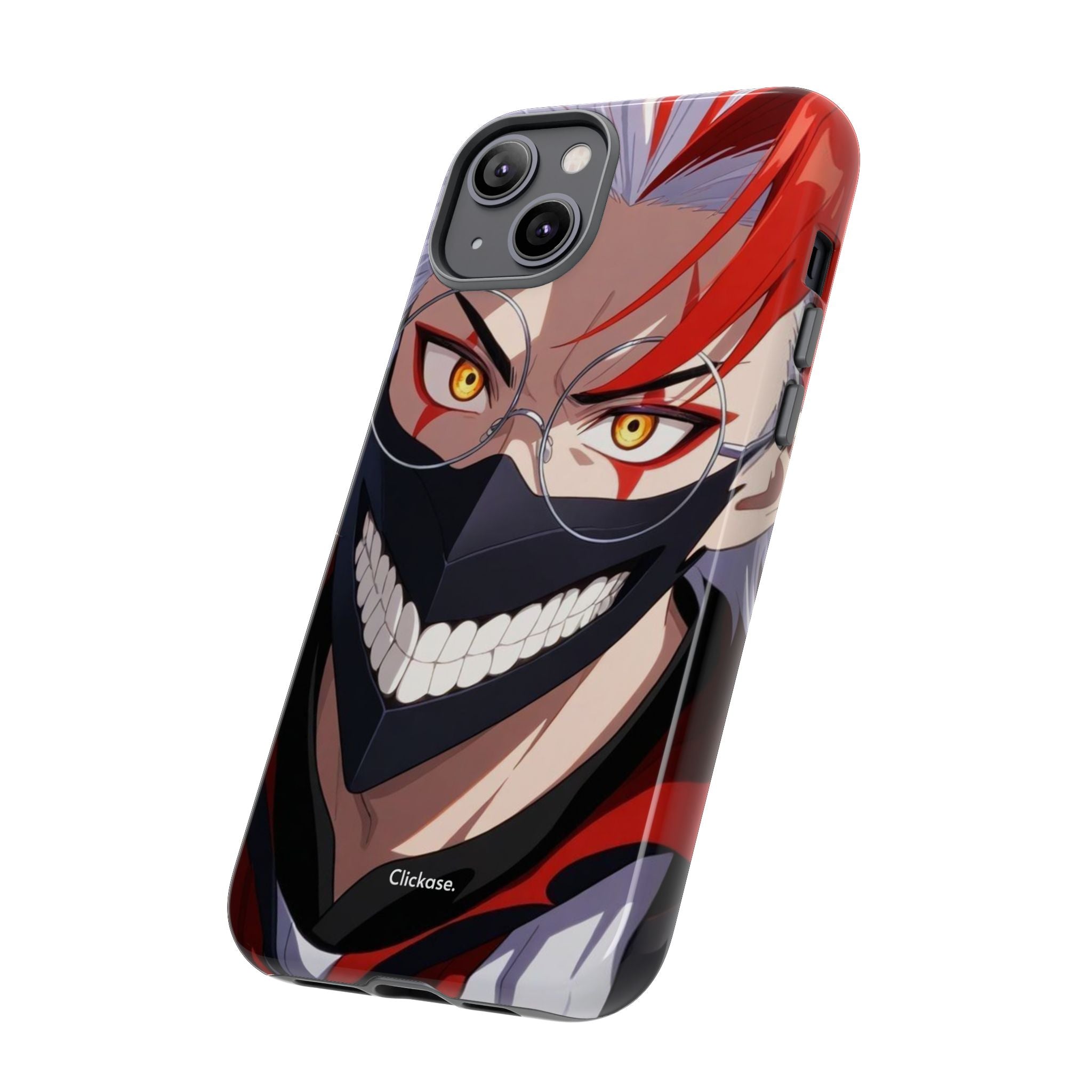 Okarun - Dan Da Dan Tough Phone CasePhone CaseClickase®Okarun - Dan Da Dan