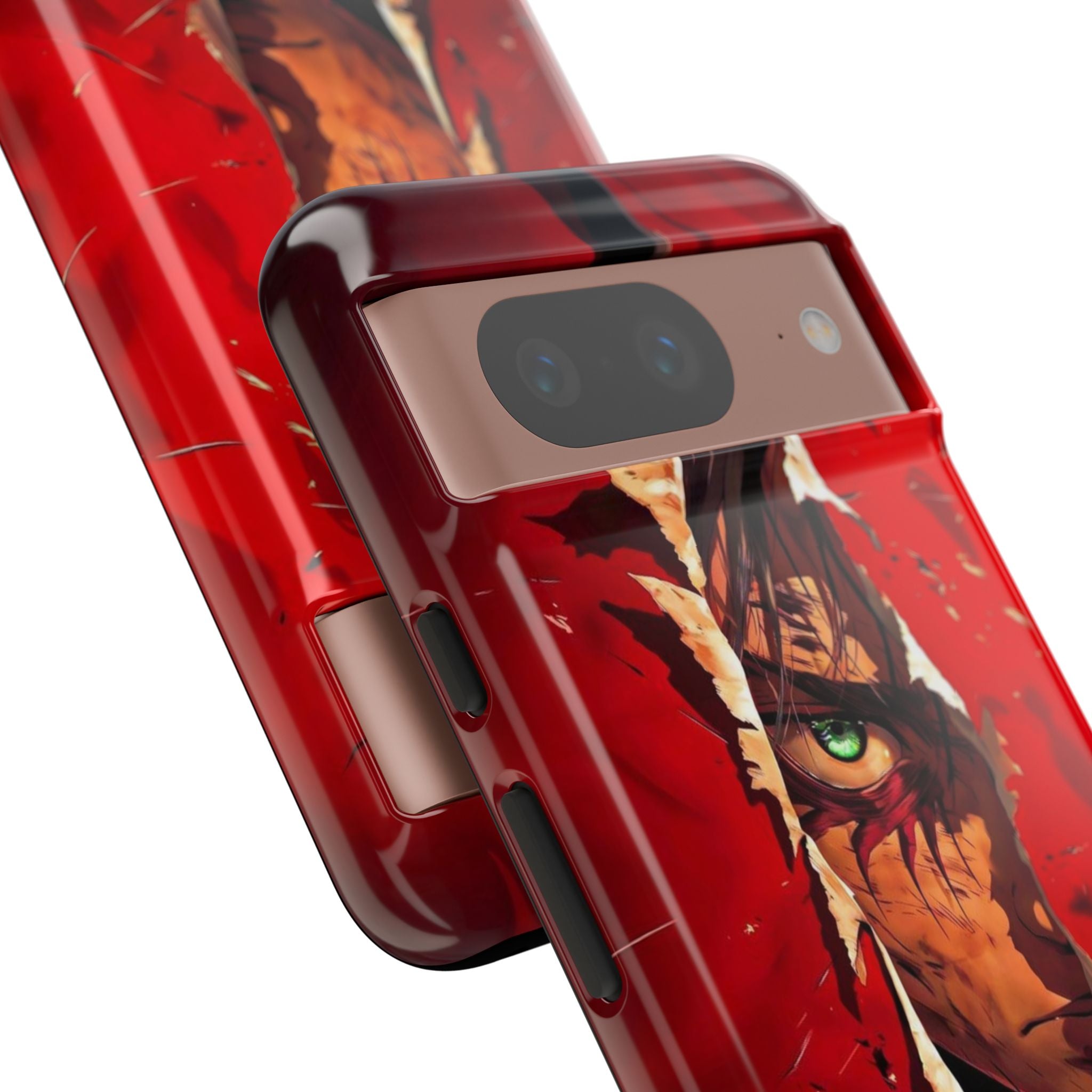 Monkey D. Luffy - One Piece Tough Phone Case by