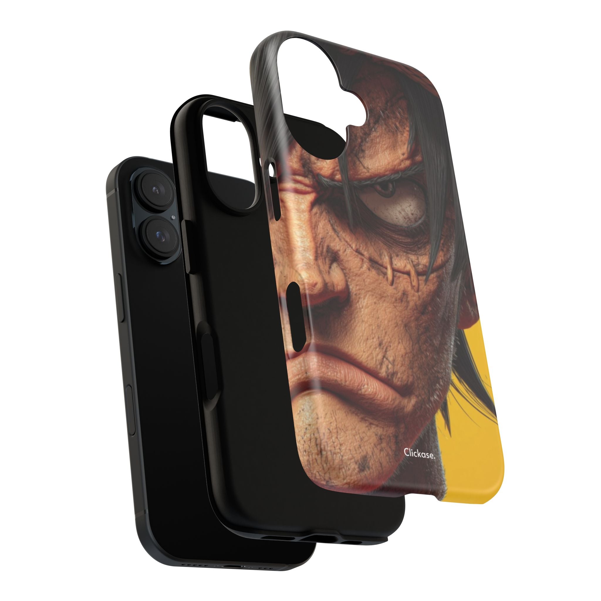 Monkey D. Luffy - One Piece Tough Phone Case by