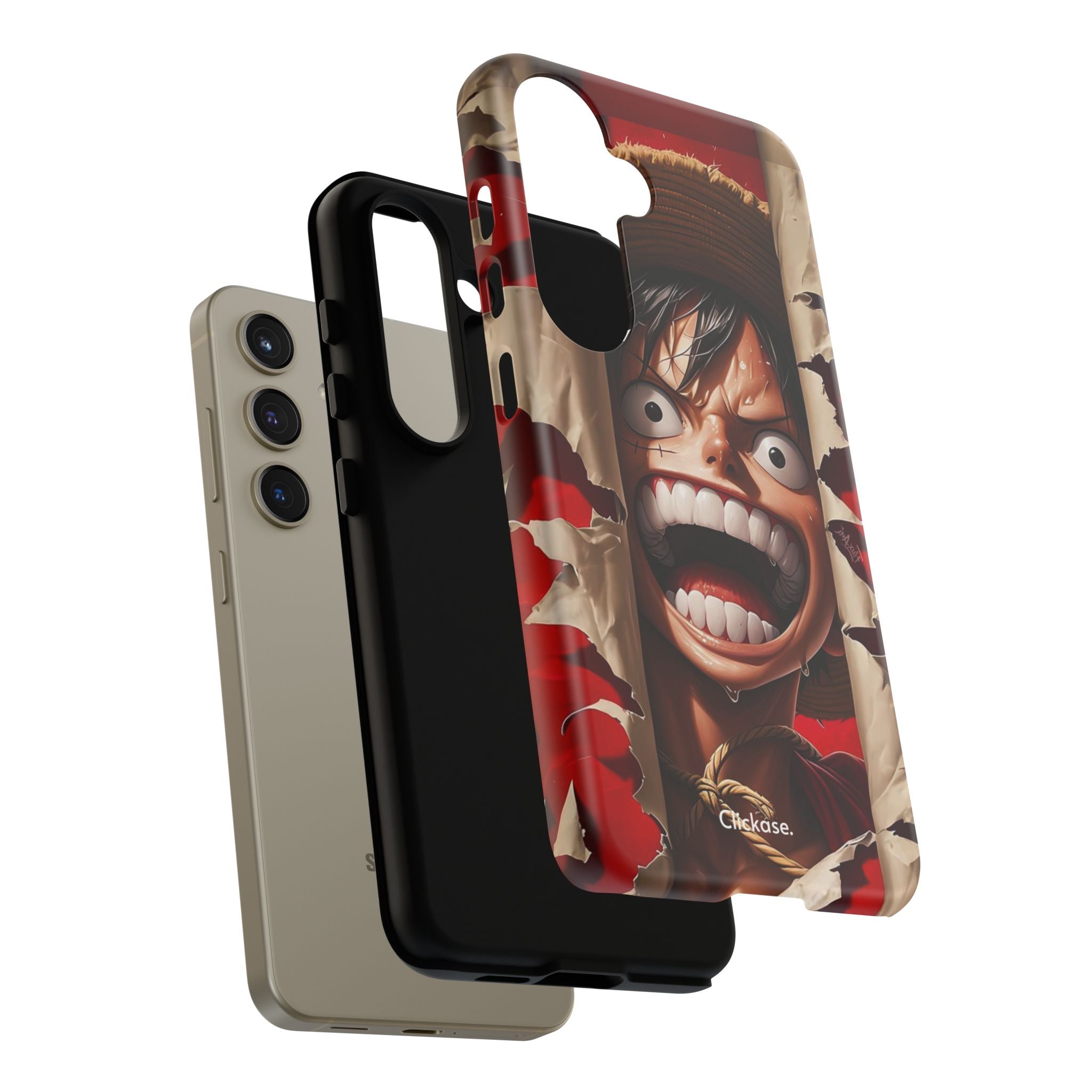 Monkey D. Luffy - One Piece Tough Phone Case by