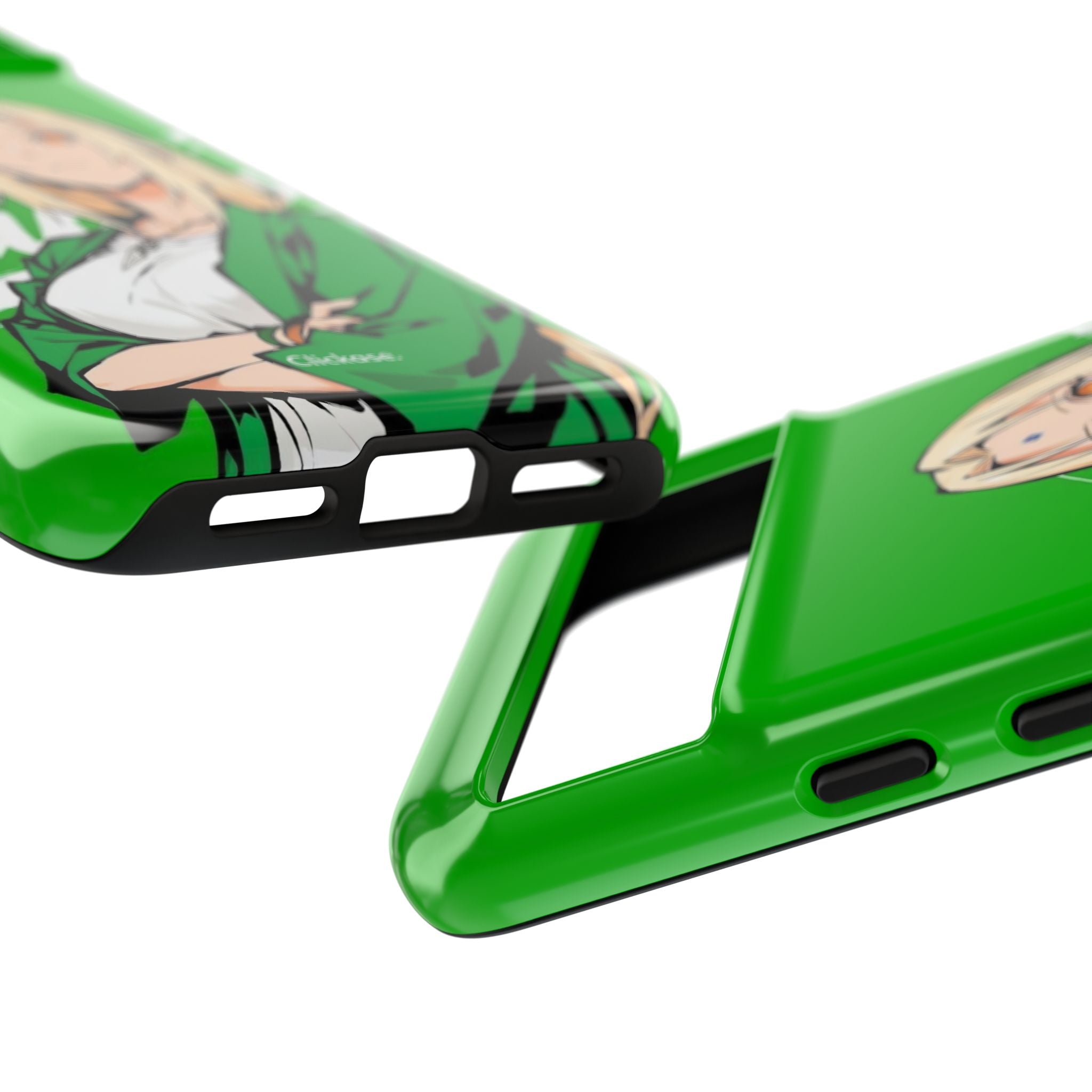 Tsunade - Naruto Tough Phone Case by