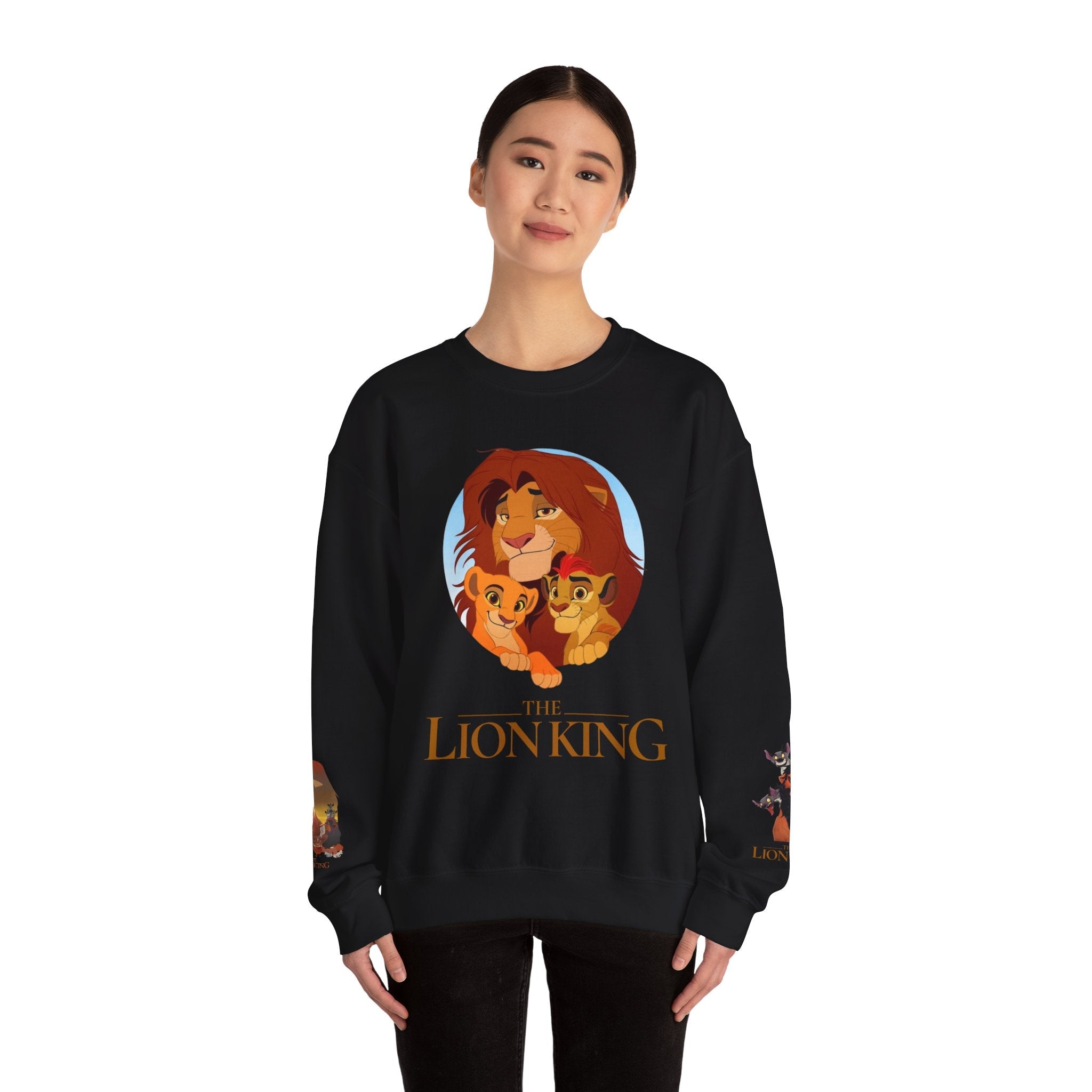 The Lion King Inspired - Disney by