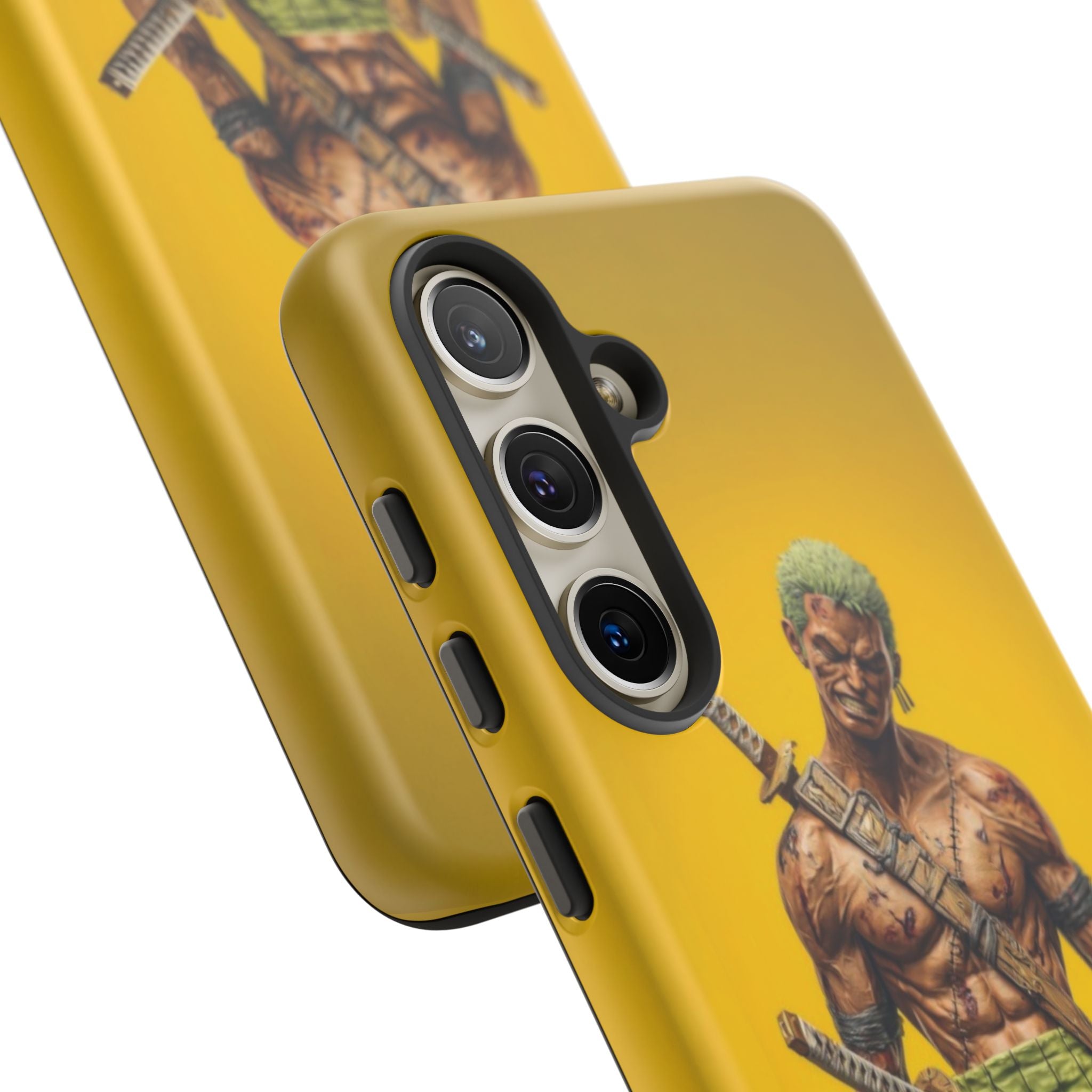Roronoa Zoro - One Piece Tough Phone Case by