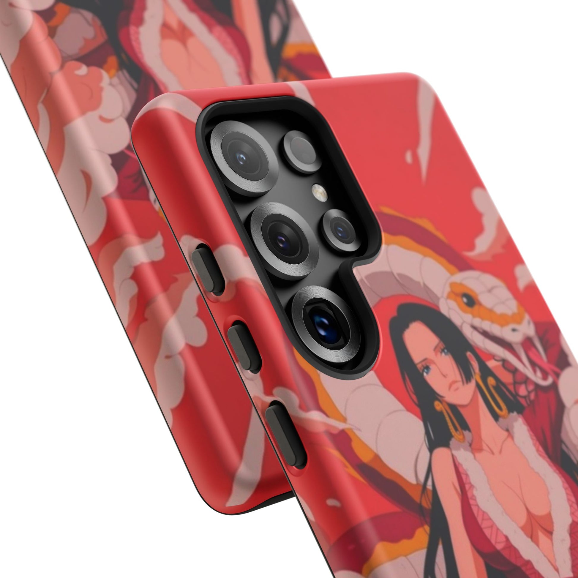 Boa Hancock - One Piece Tough Phone Case by