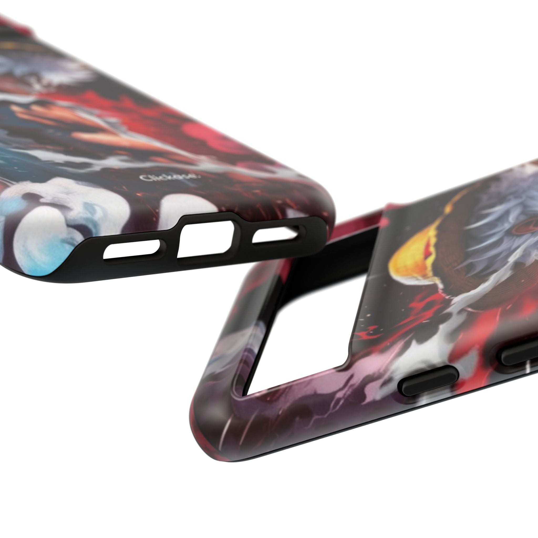 Monkey D. Luffy - One Piece Tough Phone Case by