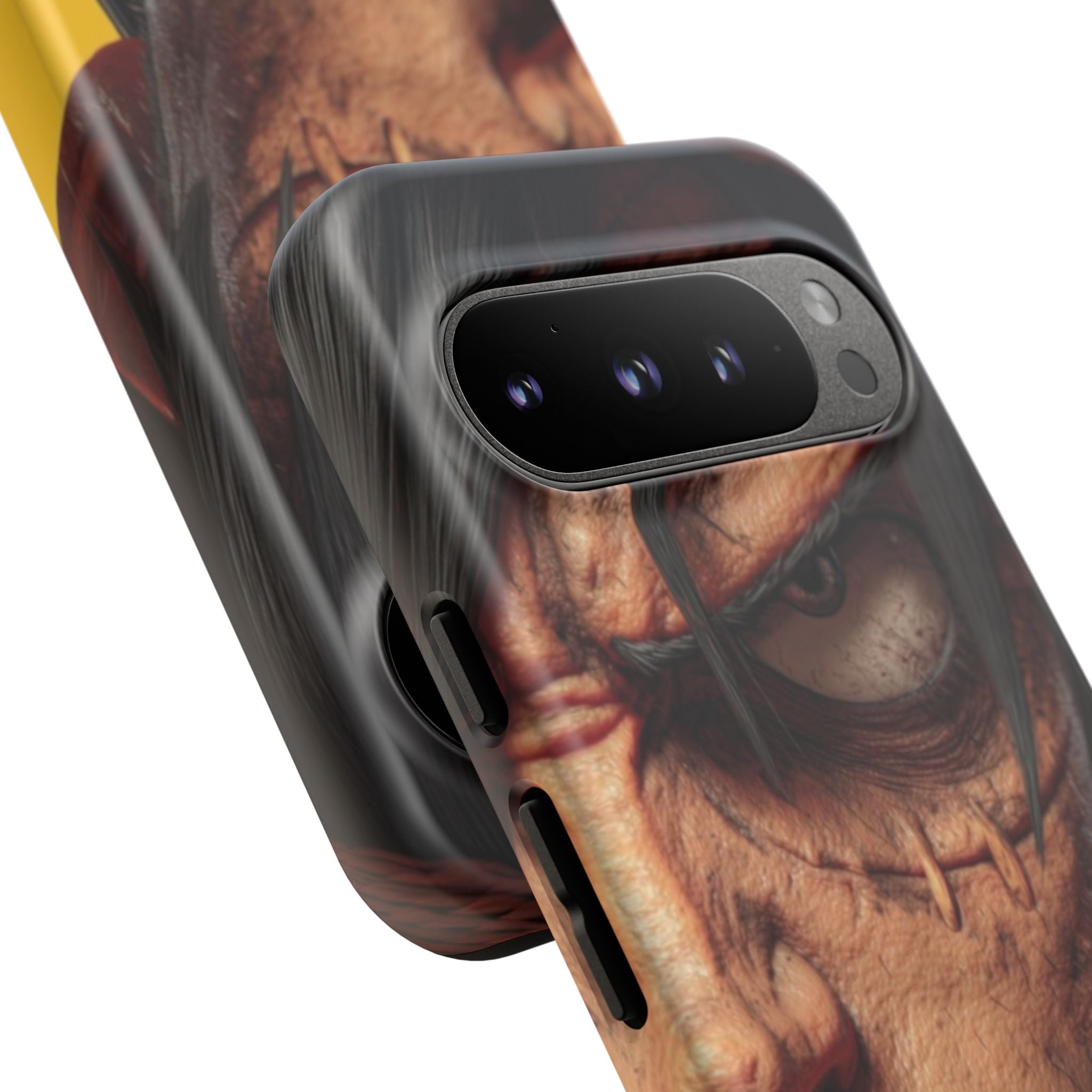 Monkey D. Luffy - One Piece Tough Phone Case by