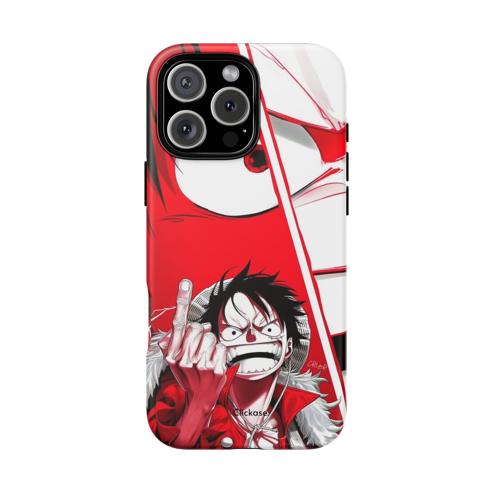 Monkey D. Luffy - One Piece Tough Phone Case by