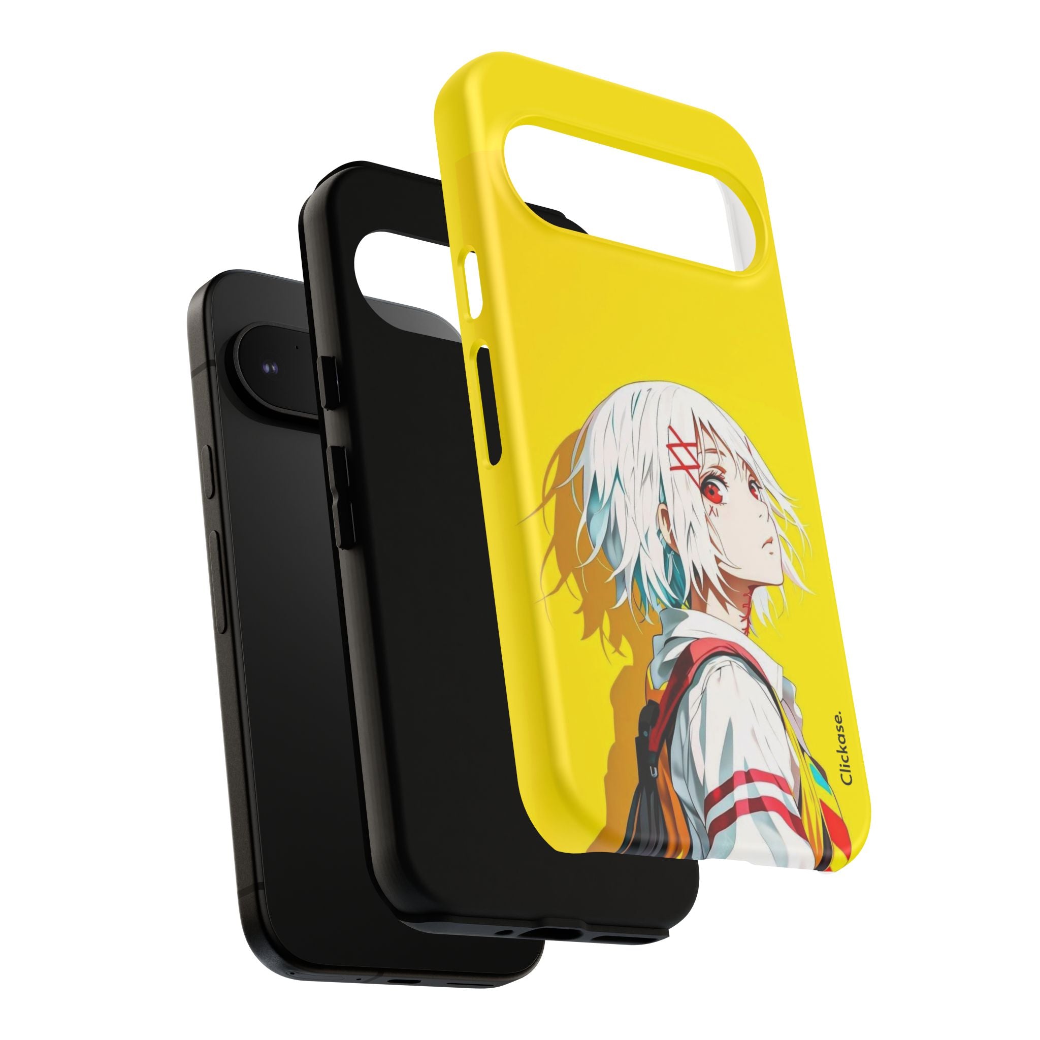 Juuzou Suzuya - Tokyo Ghoul Tough Phone Case by