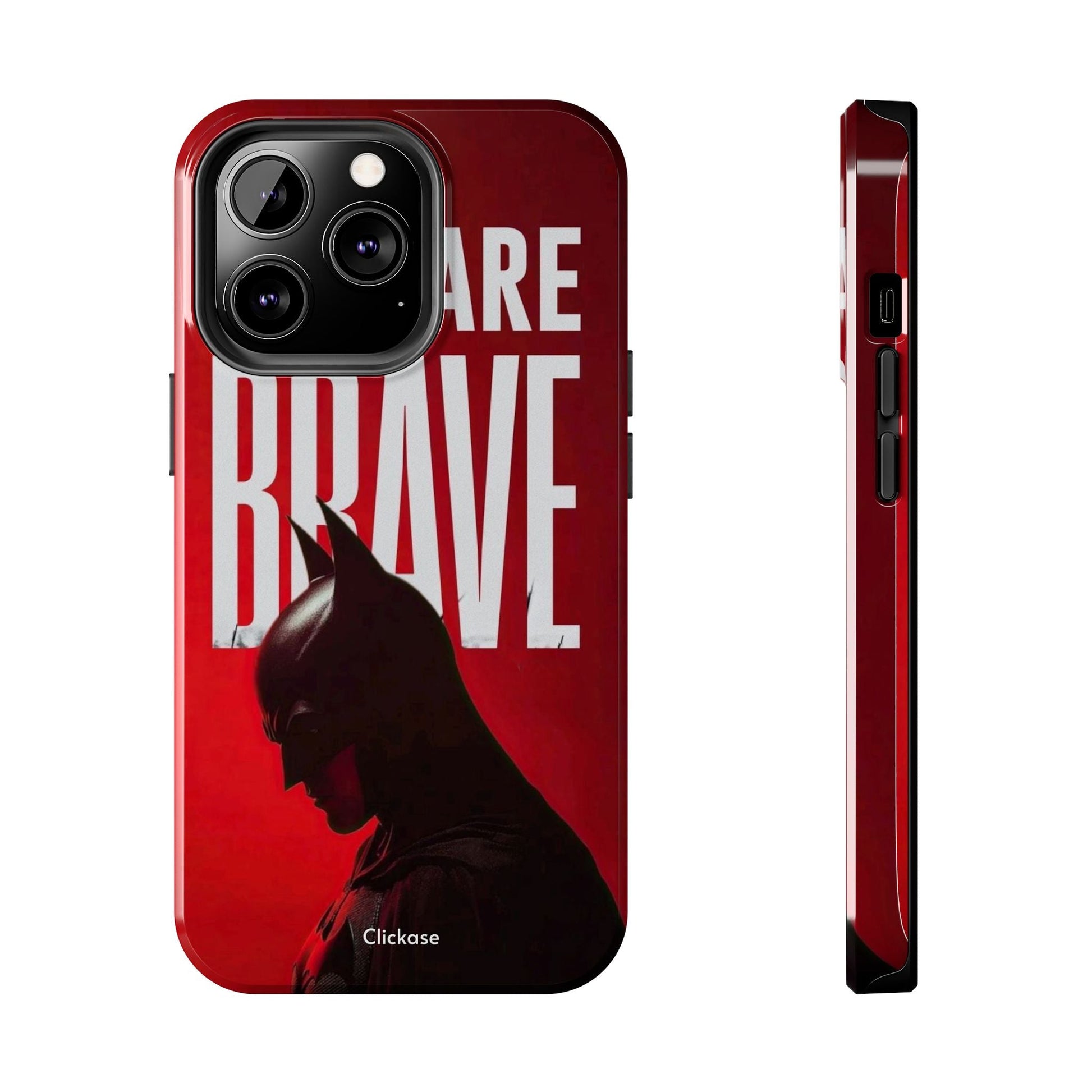 Men Are Brave - The Batman by