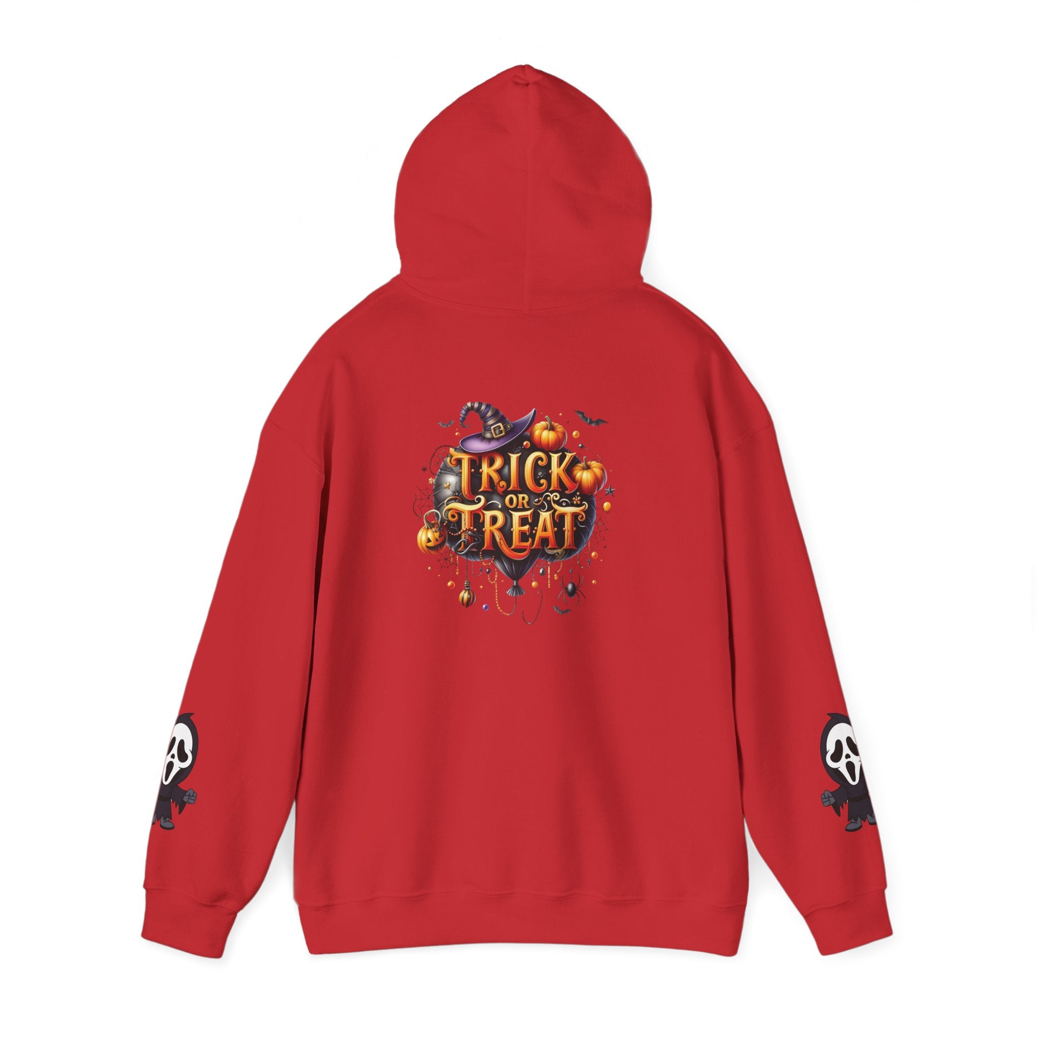Trick or Treat Hoodie - Halloween