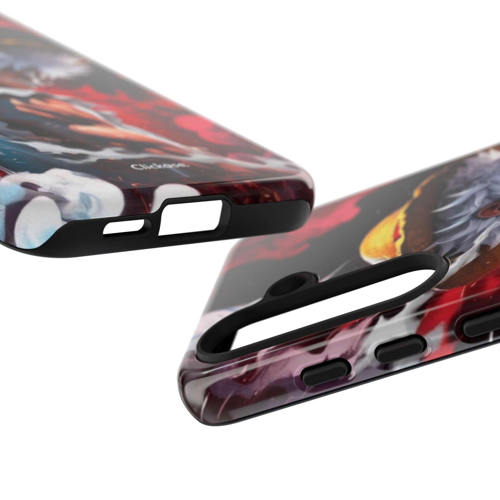 Monkey D. Luffy - One Piece Tough Phone Case by