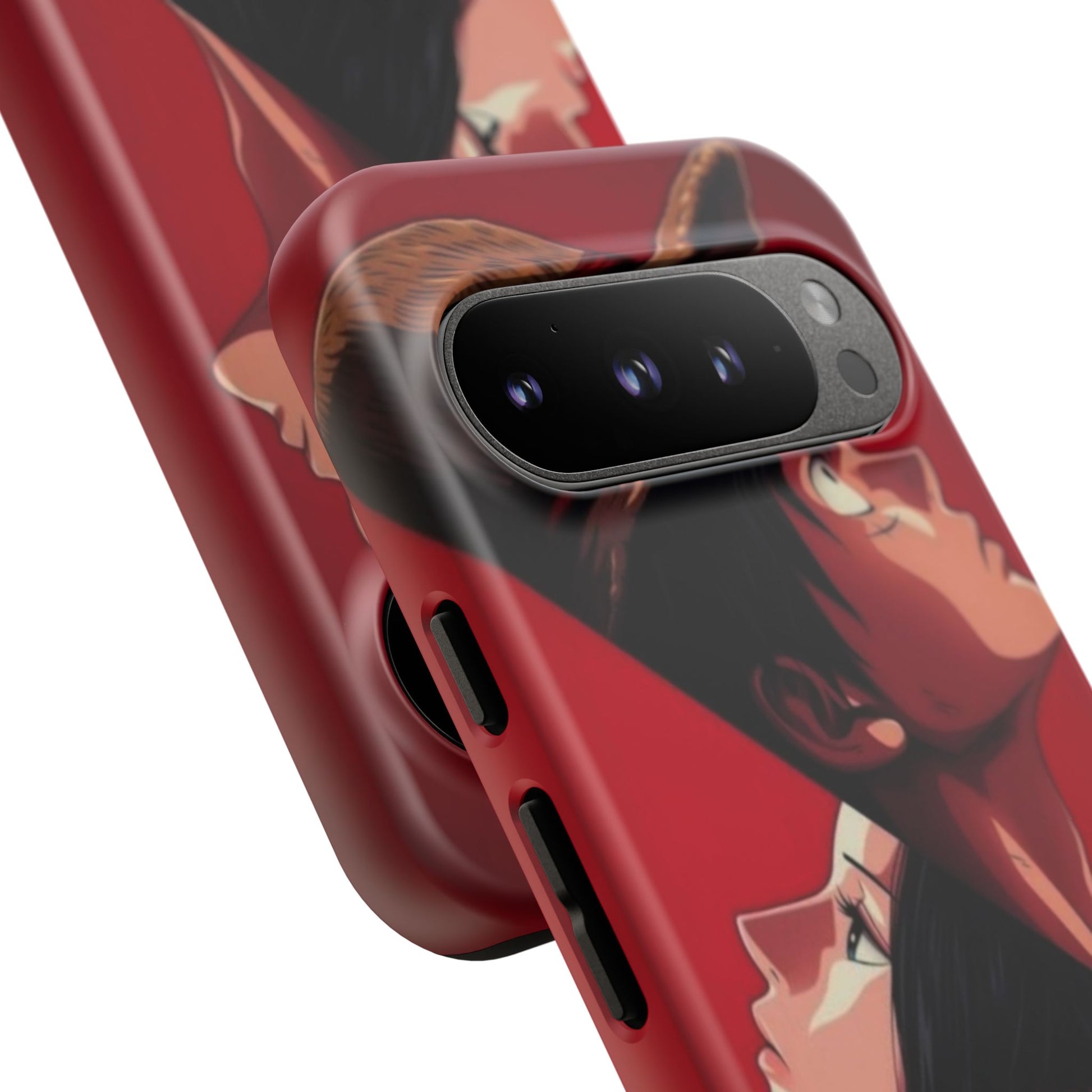 Monkey D. Luffy & Boa Hancock - One Piece by