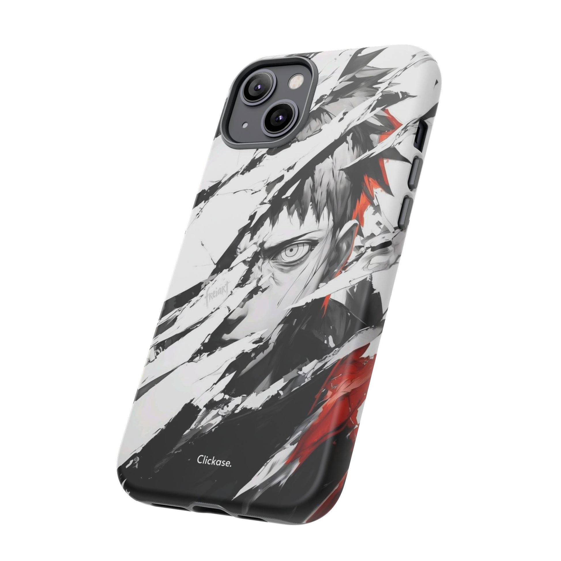 Naruto Uzumaki - Naruto Tough Phone Case by
