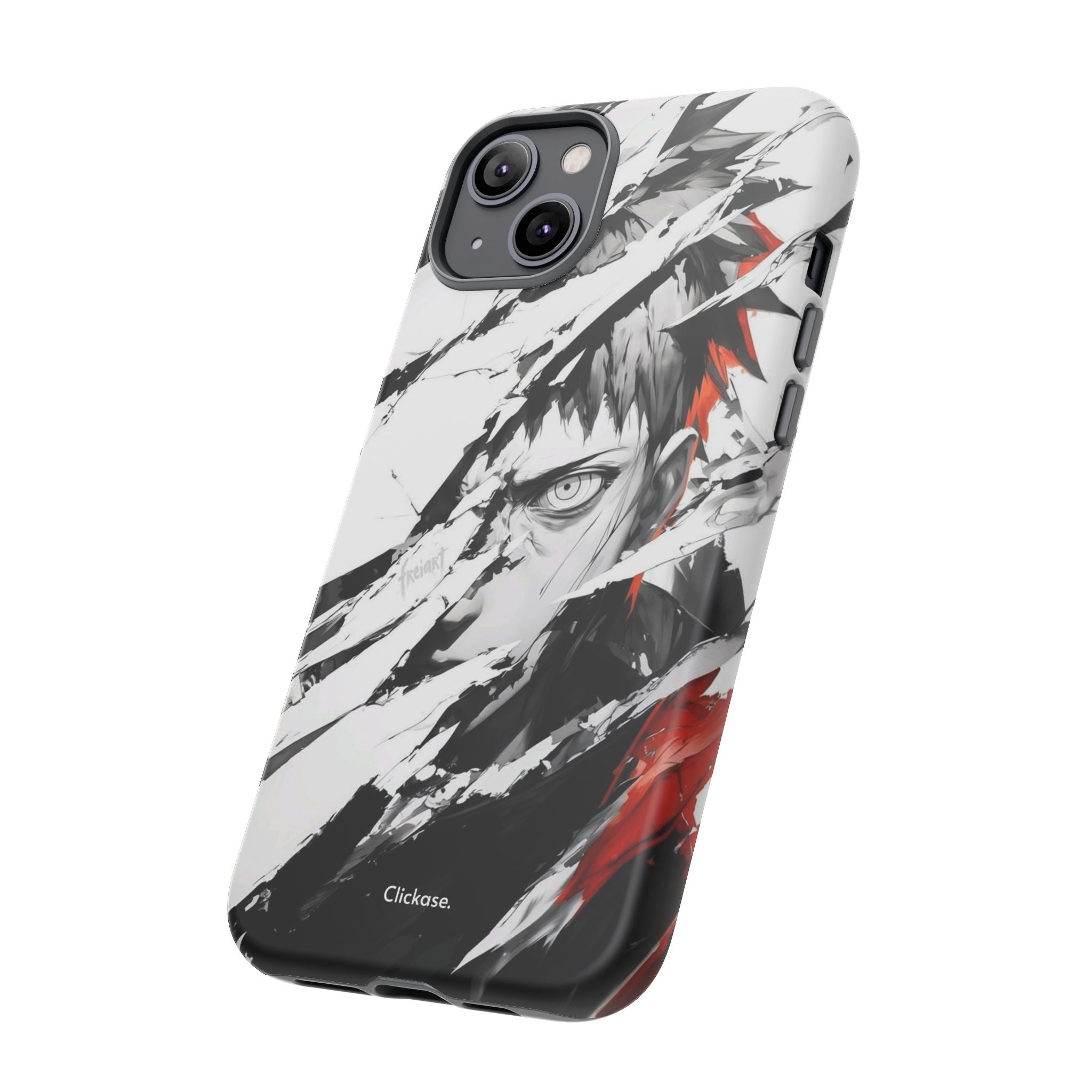 Naruto Uzumaki - Naruto Tough Phone Case by