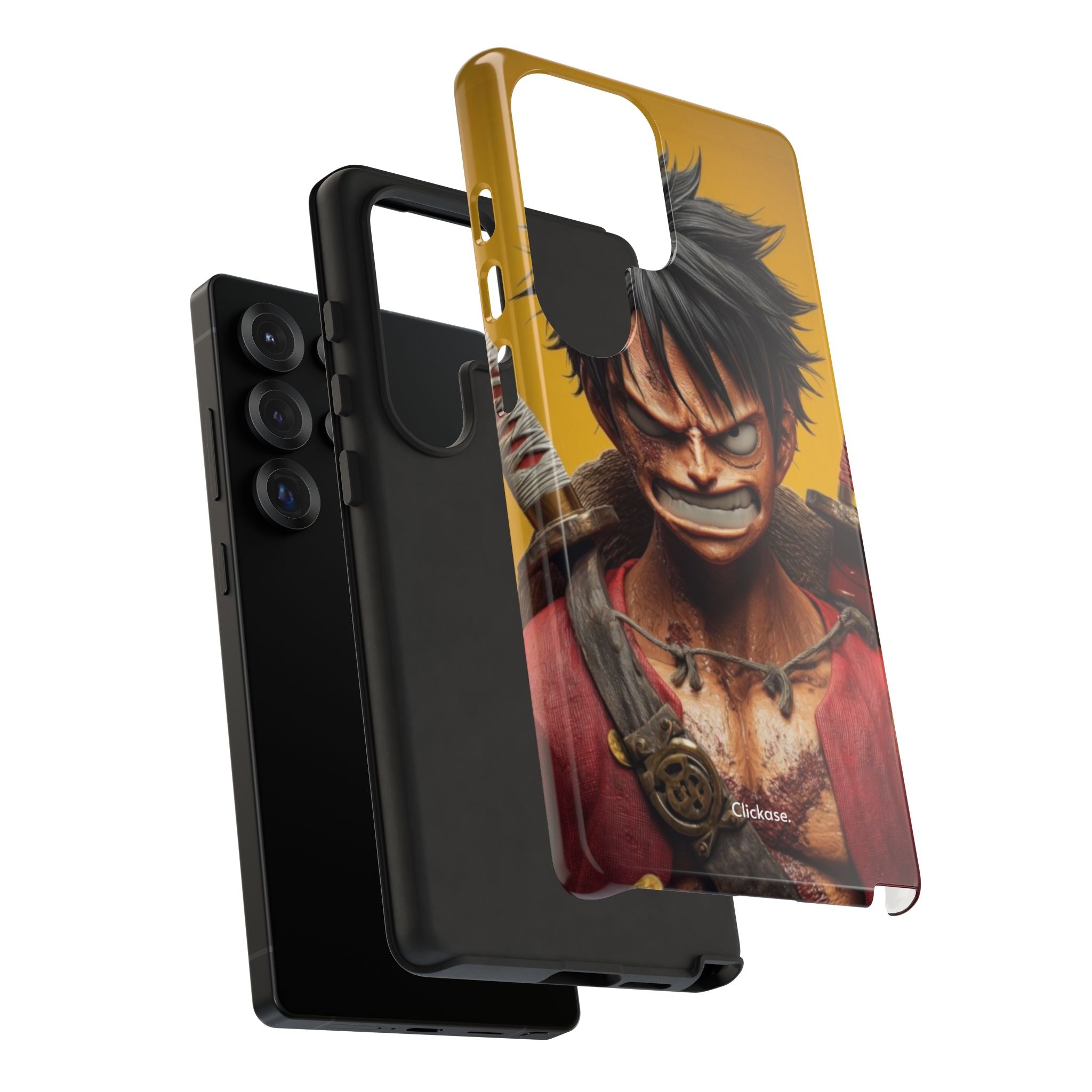 Monkey D. Luffy - One Piece Tough Phone Case by