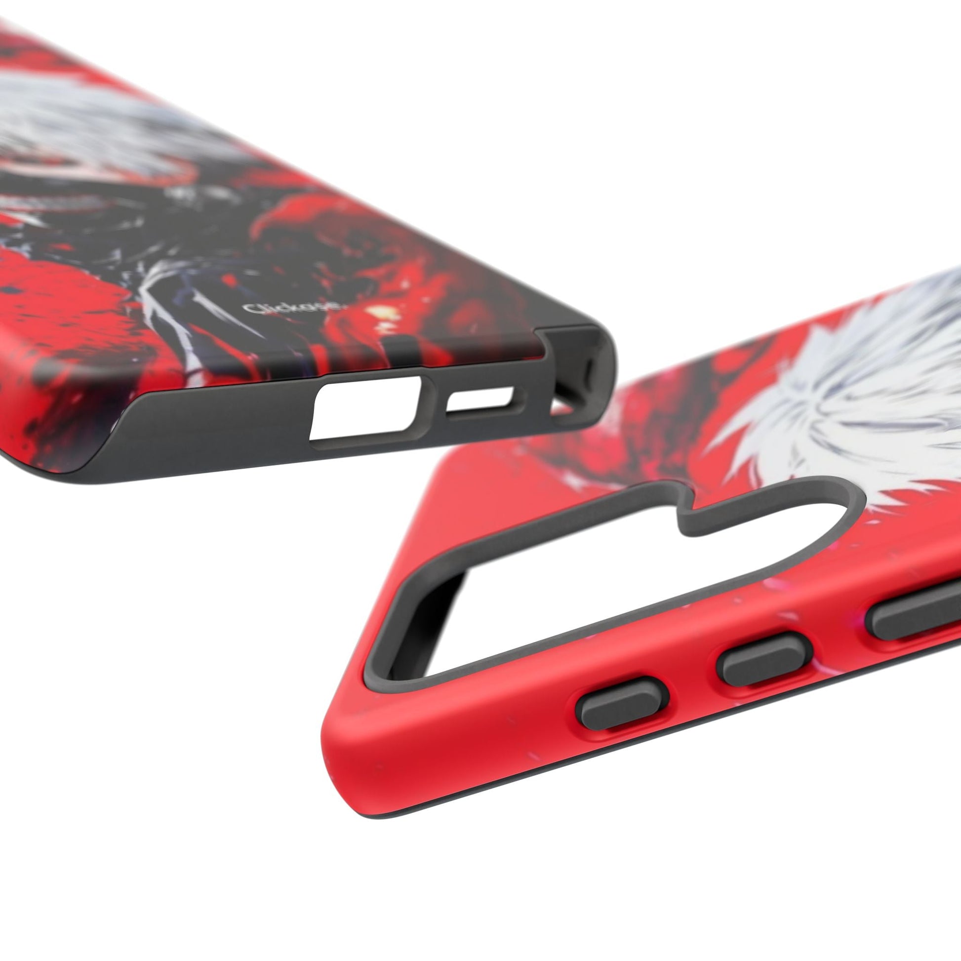 Ken Kaneki - Anime Tough Phone CasePhone CaseClickase®Ken Kaneki