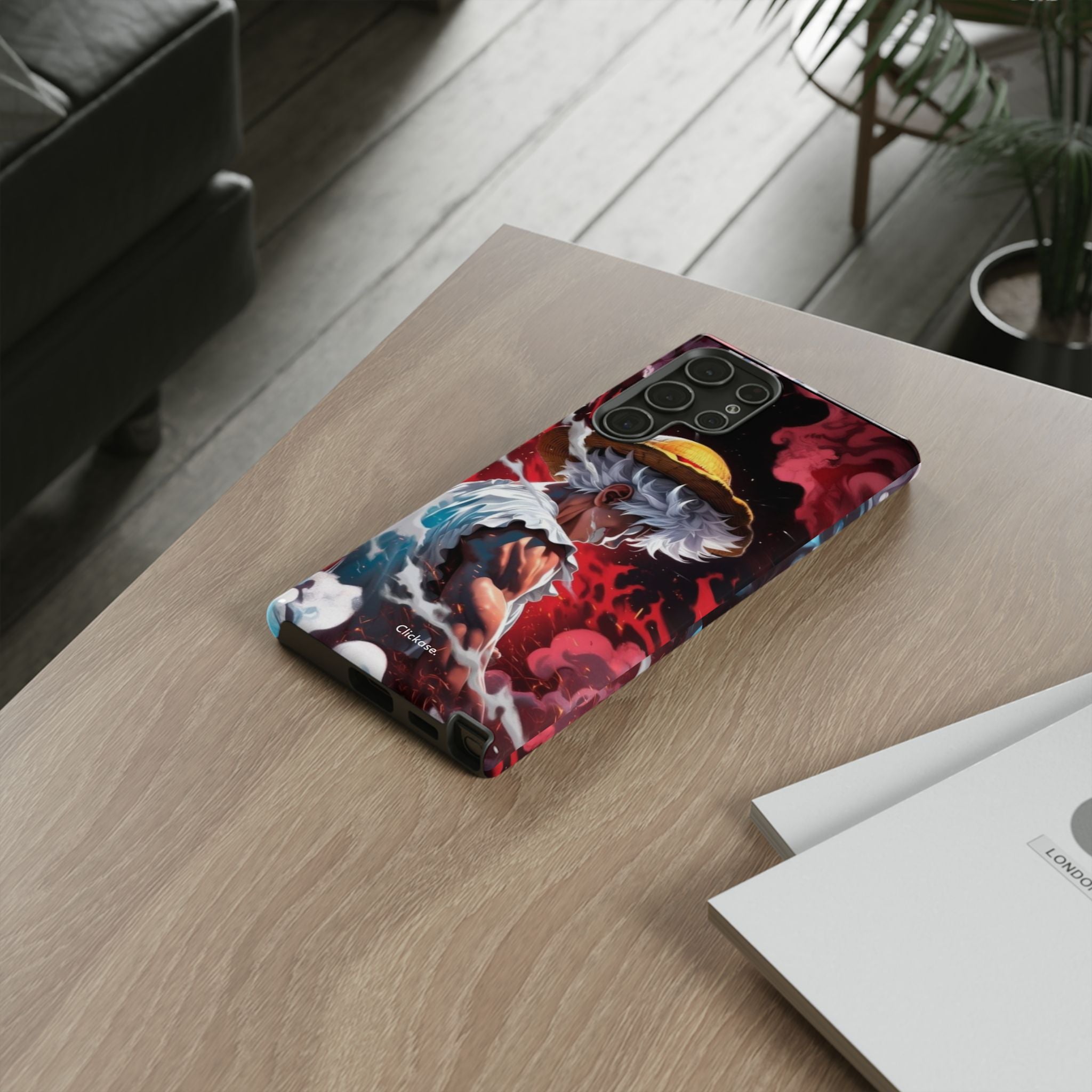 Monkey D. Luffy - One Piece Tough Phone Case by