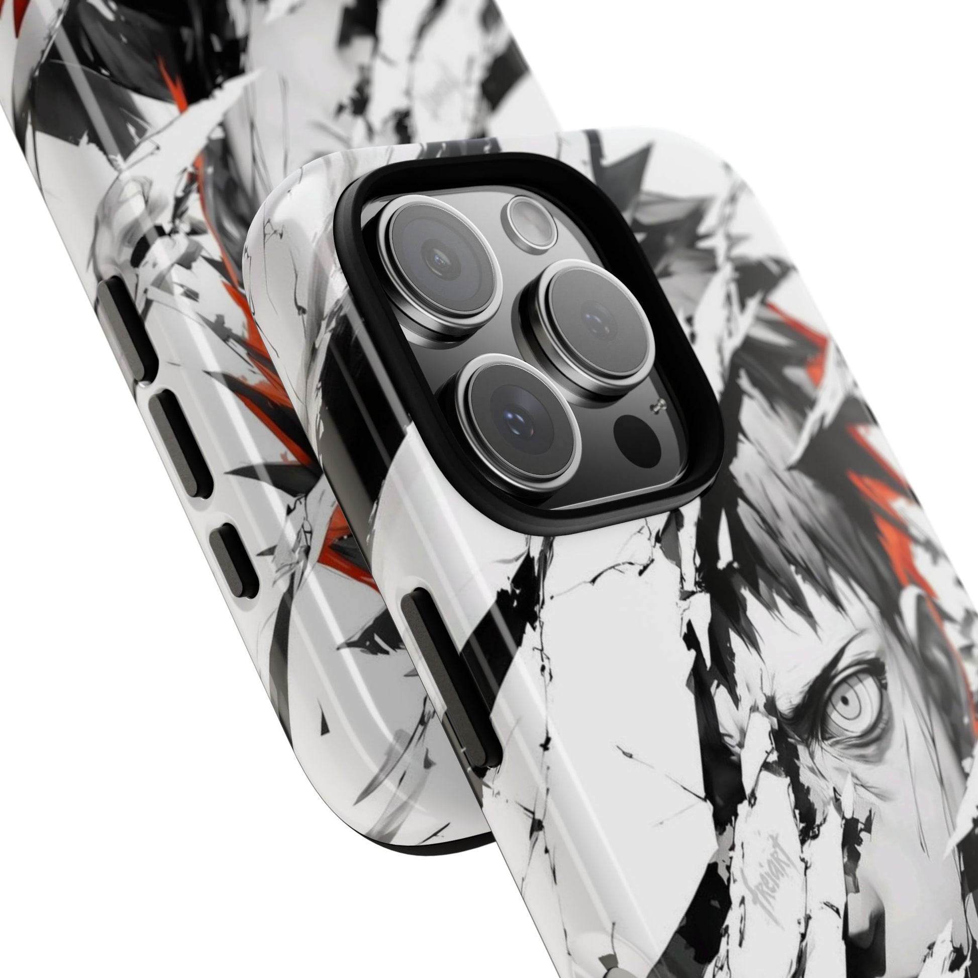 Naruto Uzumaki - Naruto Tough Phone Case by