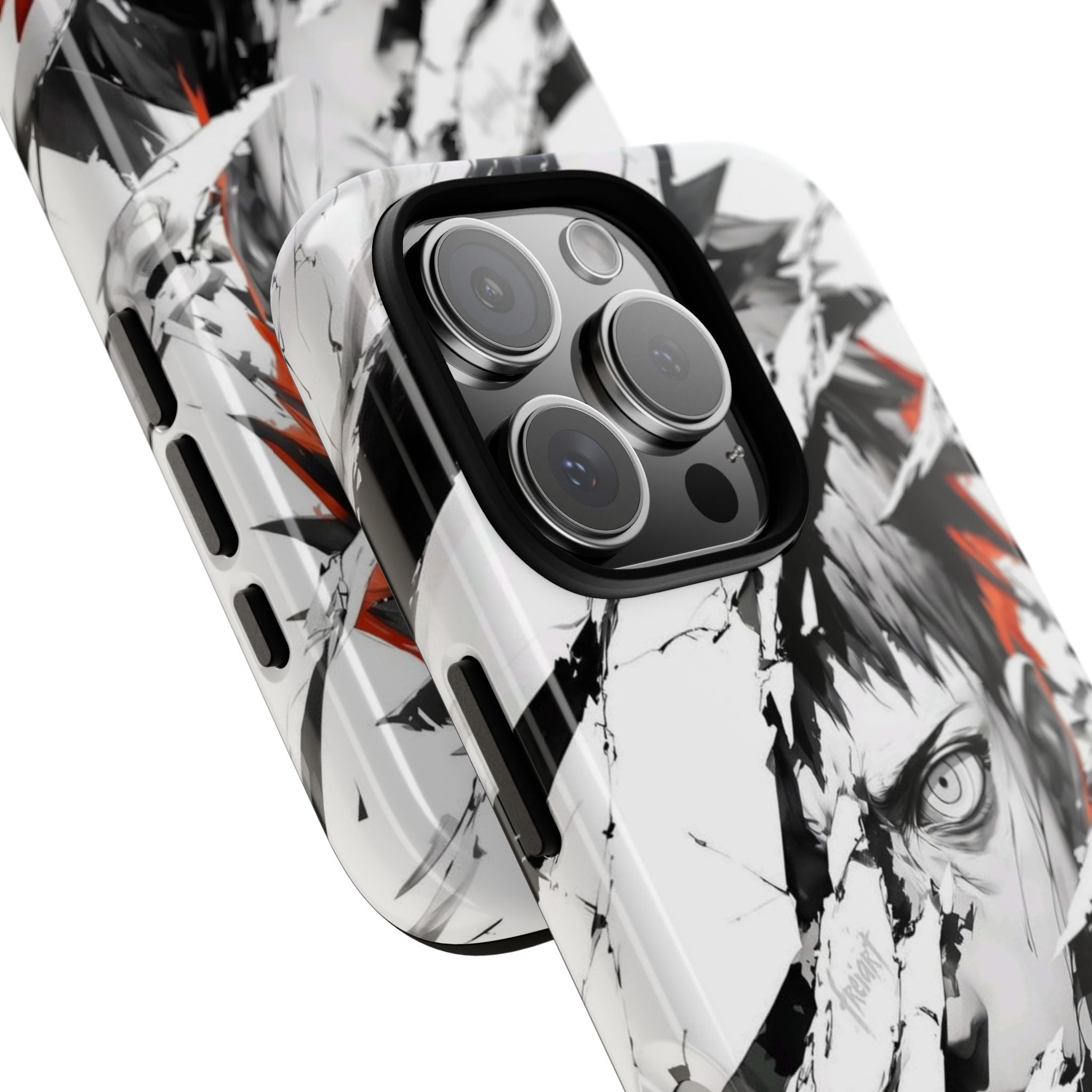 Naruto Uzumaki - Naruto Tough Phone Case by