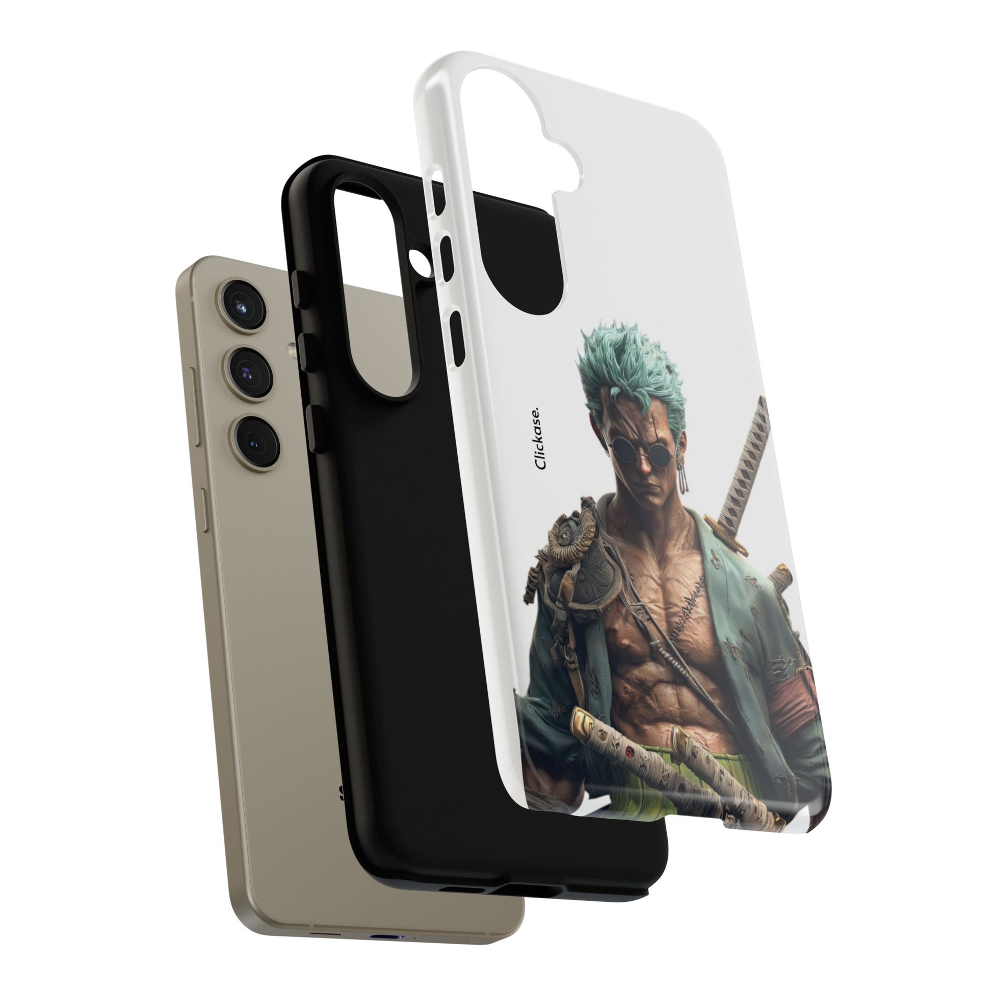 Roronoa Zoro - One Piece Tough Phone Case by
