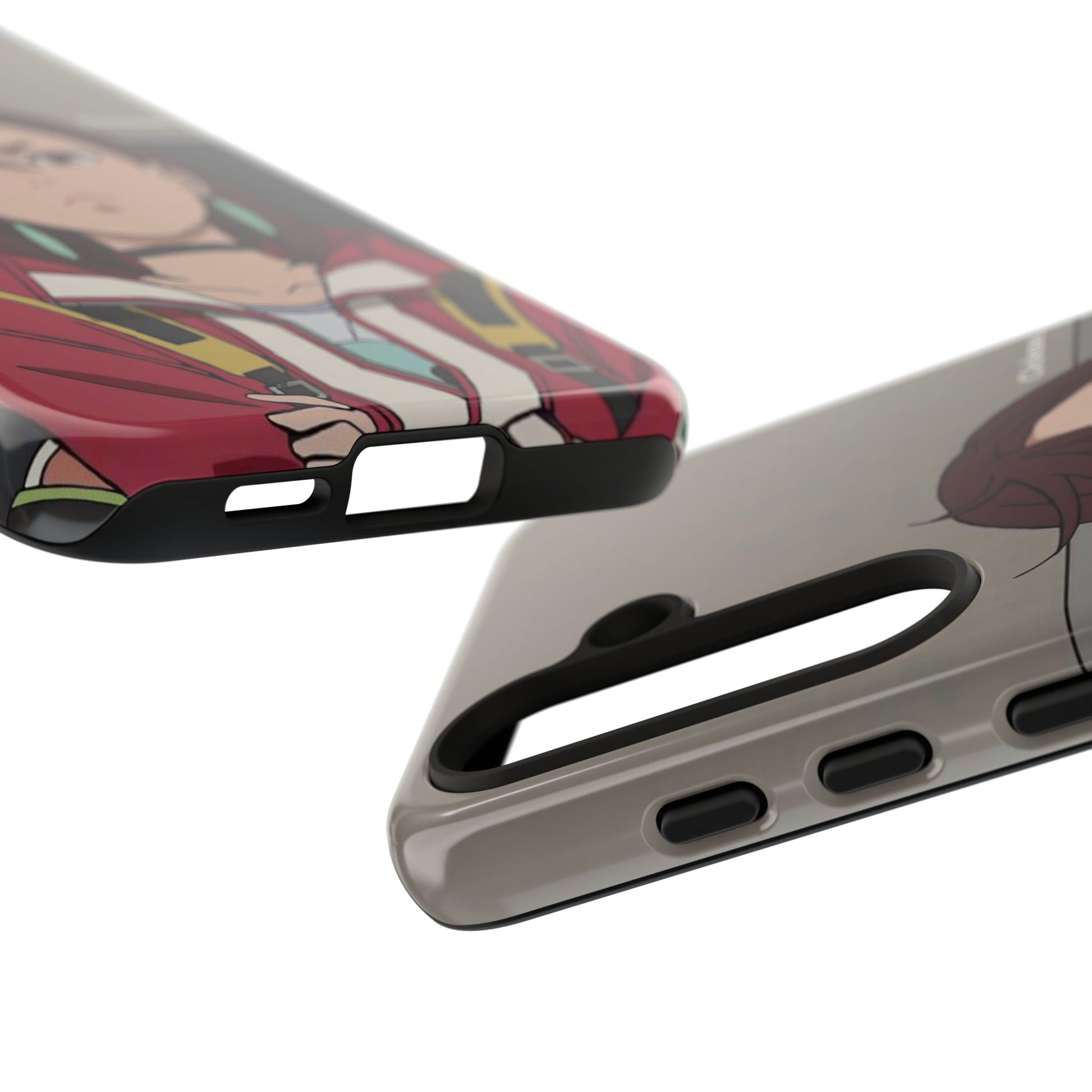 Momo - Dan Da Dan Tough Phone CasePhone CaseClickase®Momo - Dan Da Dan