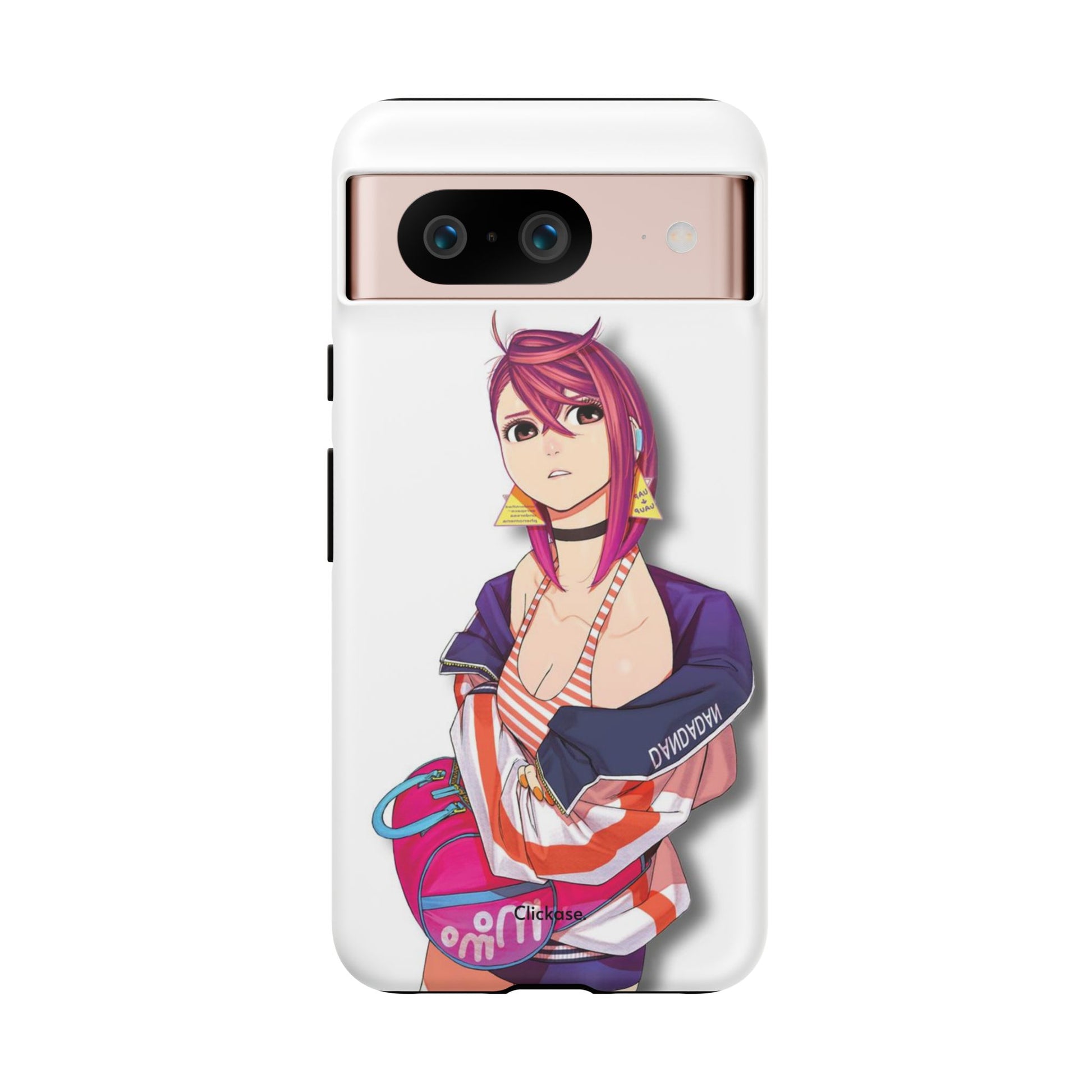 Momo - Dan Da Dan Tough Phone CasePhone CaseClickase®Momo - Dan Da Dan