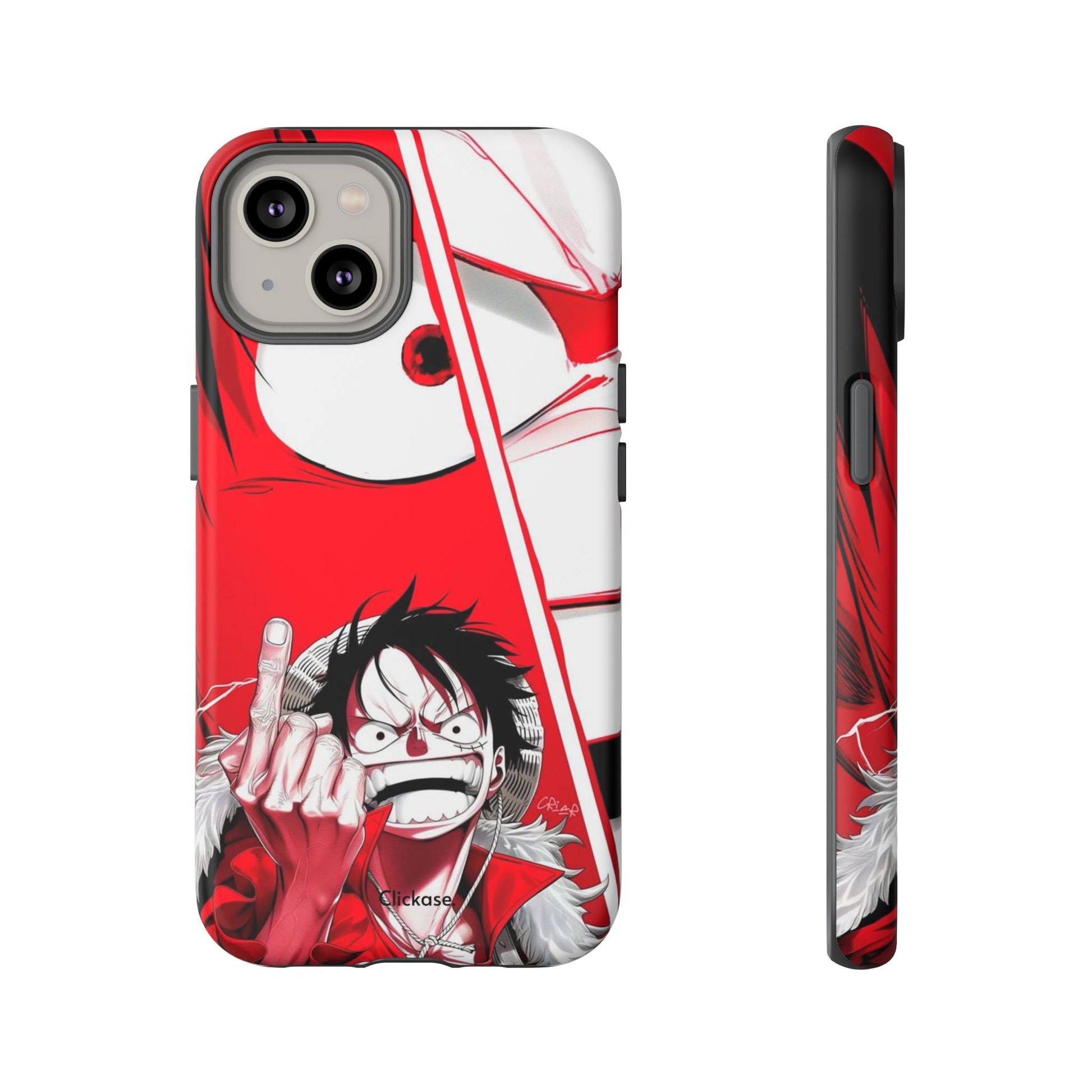 Monkey D. Luffy - One Piece Tough Phone Case by