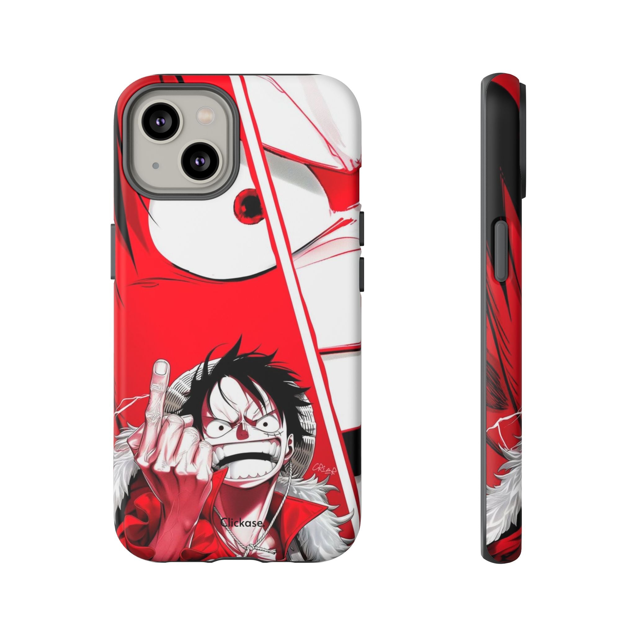 Monkey D. Luffy - One Piece Tough Phone Case by