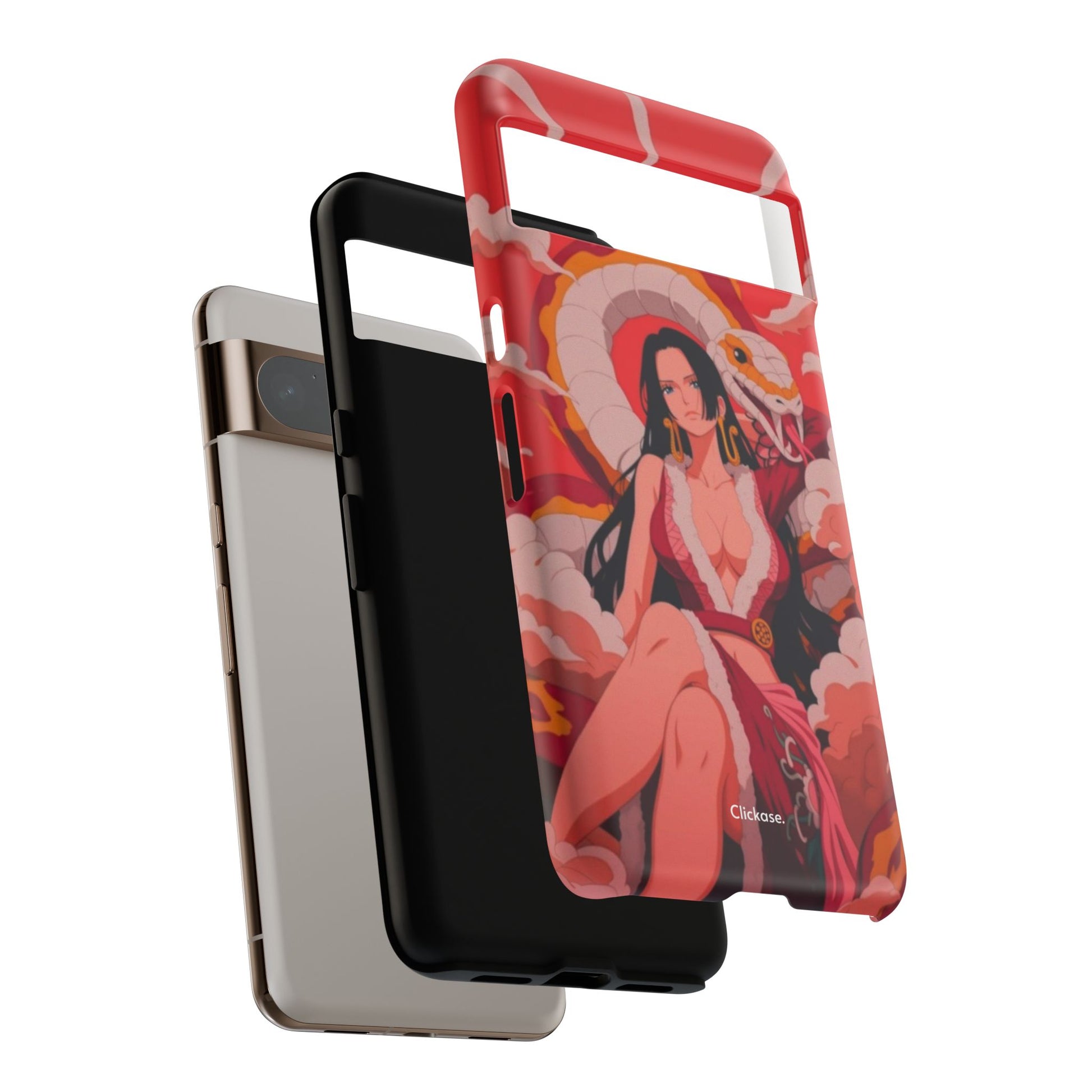 Boa Hancock - One Piece Tough Phone Case by