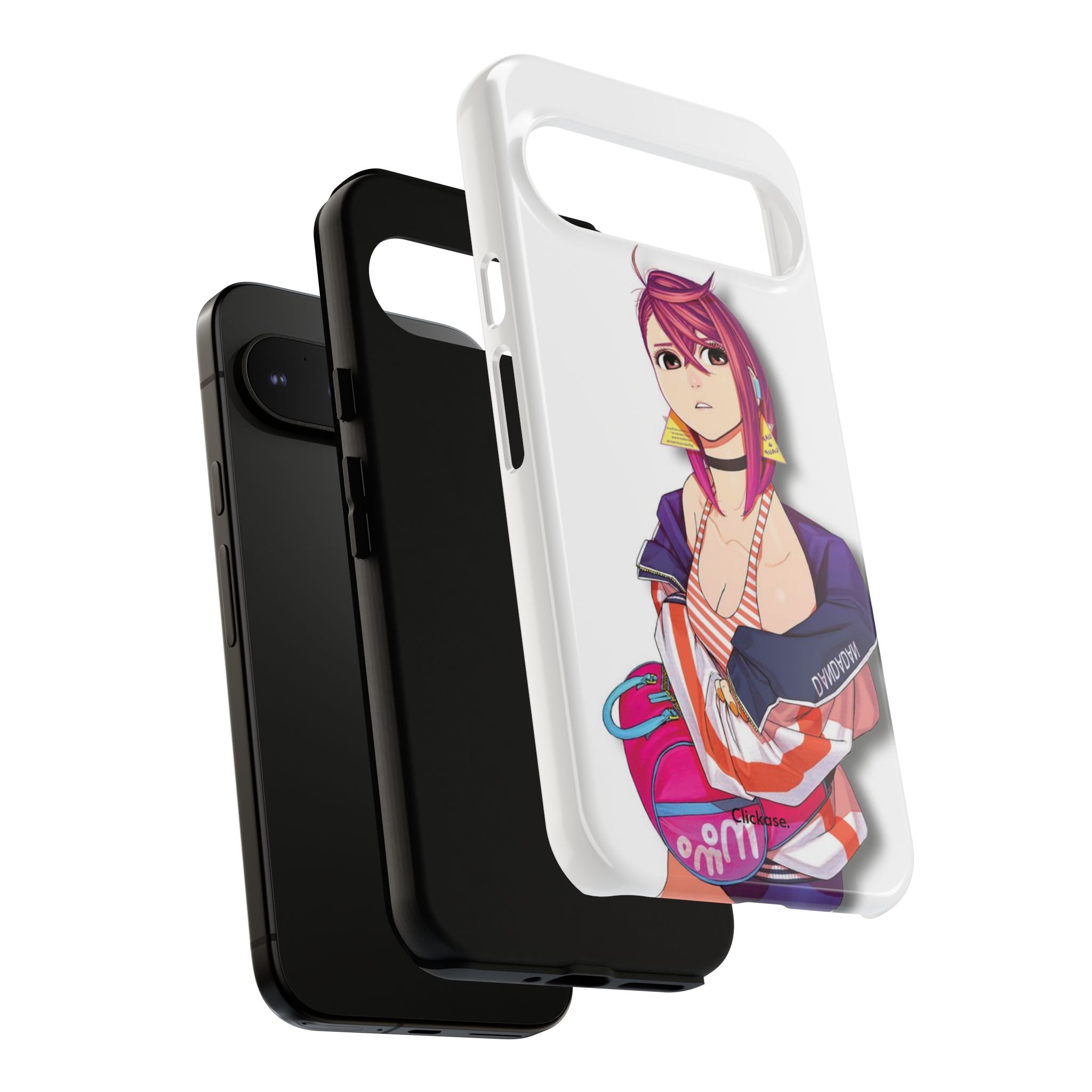 Momo - Dan Da Dan Tough Phone CasePhone CaseClickase®Momo - Dan Da Dan