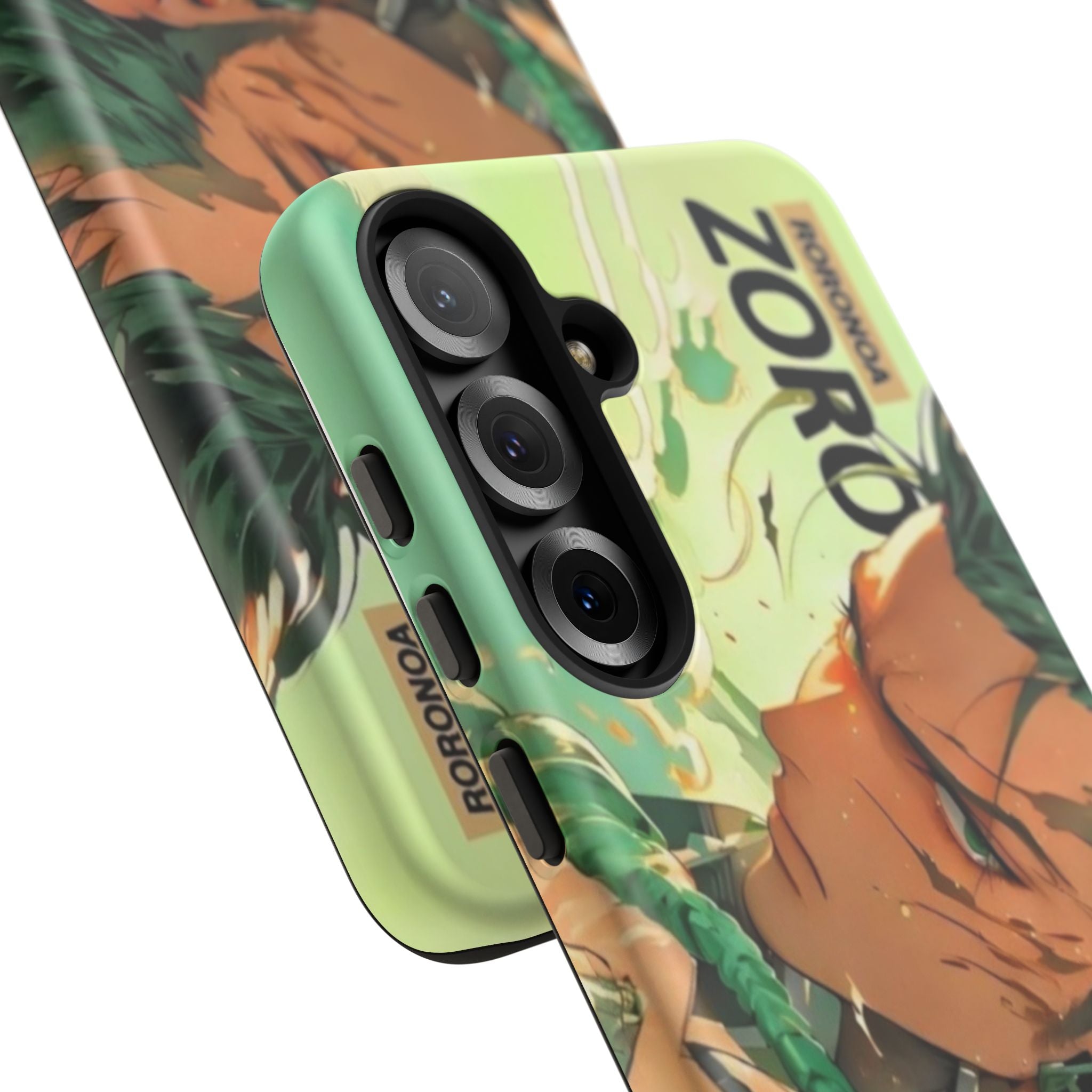 Roronoa Zoro - One Piece Tough Phone Case by