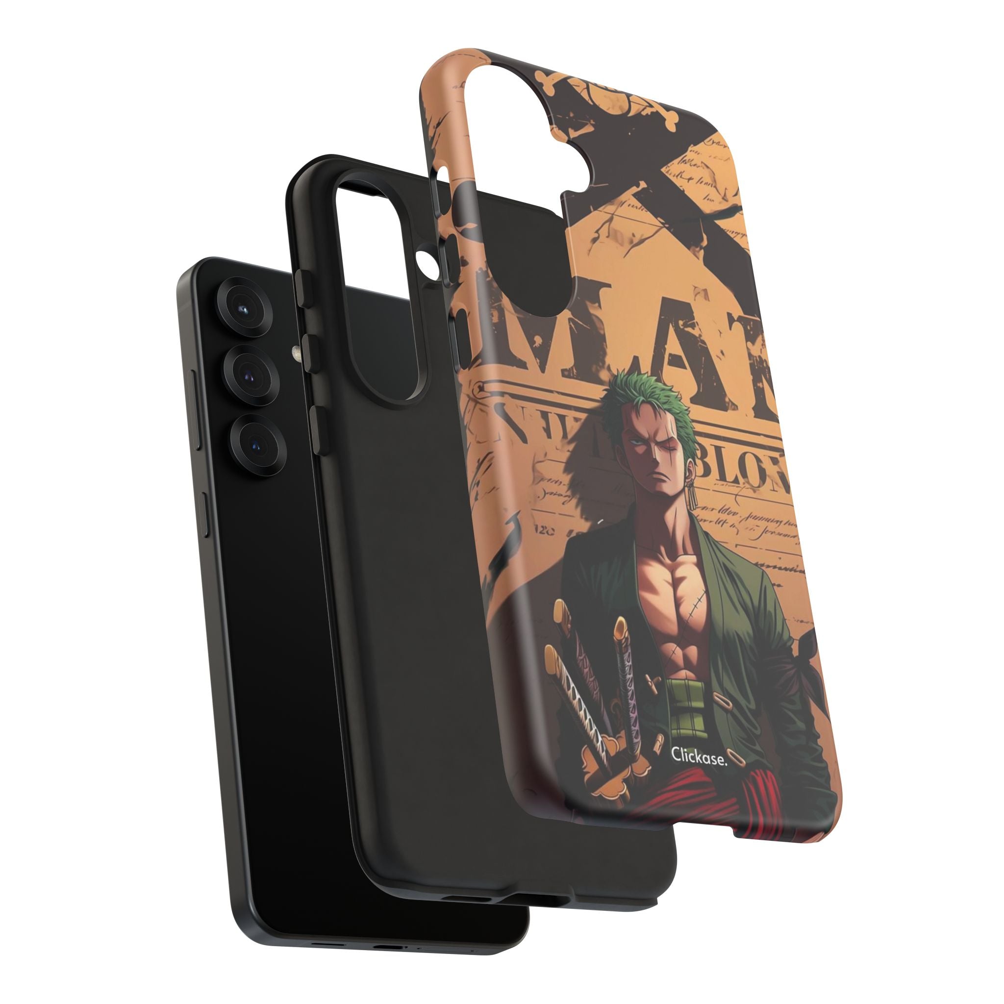 Roronoa Zoro - One Piece Tough Phone CasePhone CaseClickase®Roronoa Zoro - One Piece