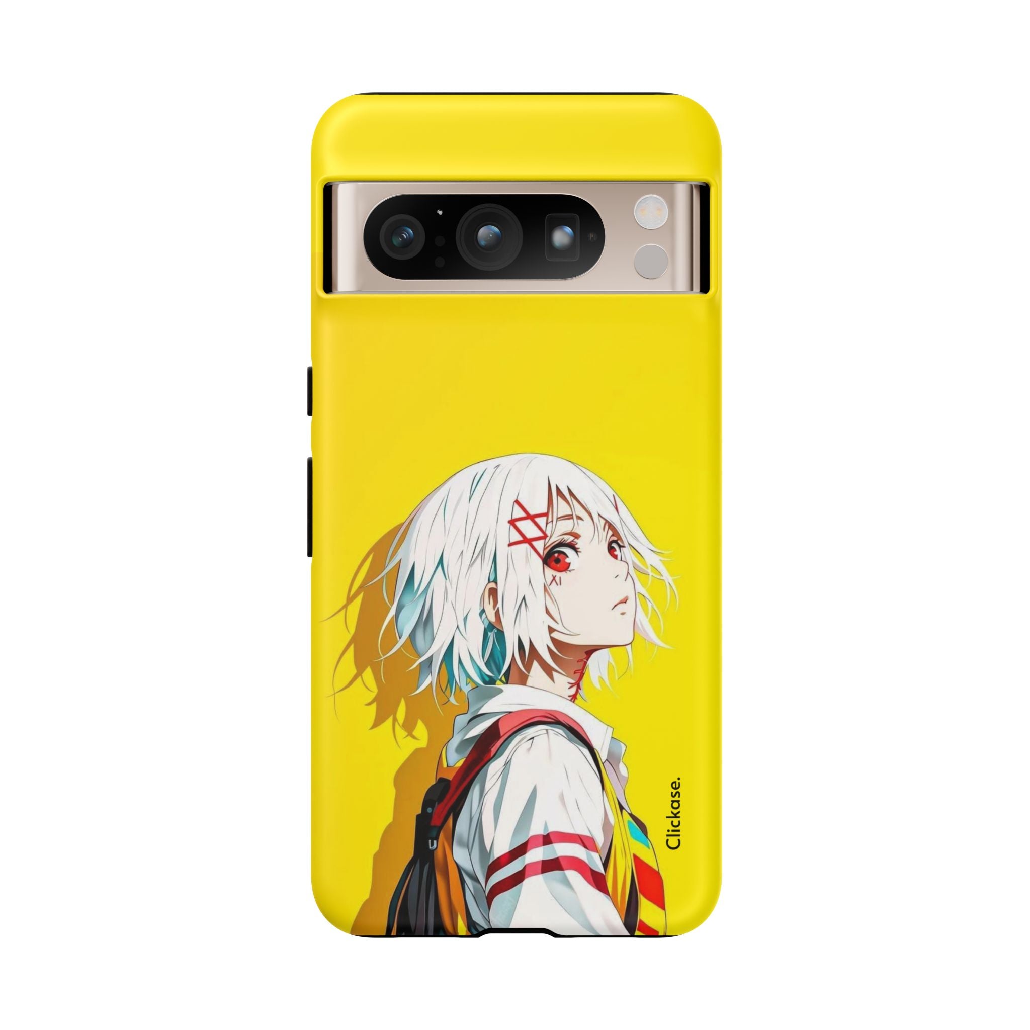 Juuzou Suzuya - Tokyo Ghoul Tough Phone Case by