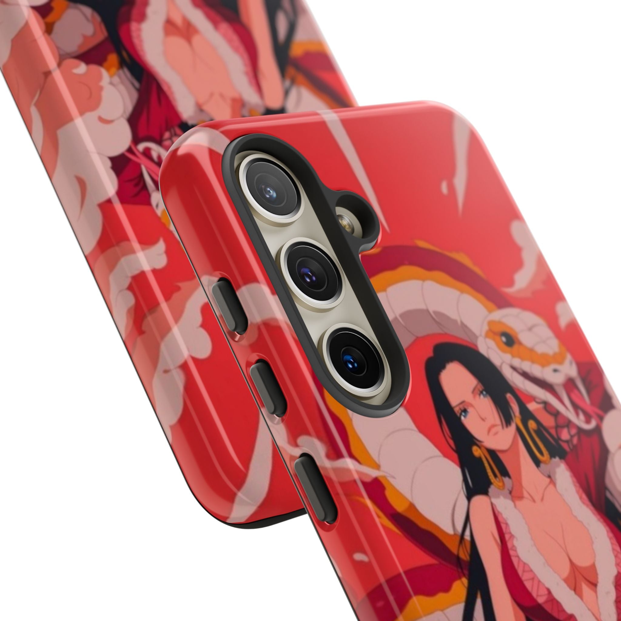 Boa Hancock - One Piece Tough Phone Case by