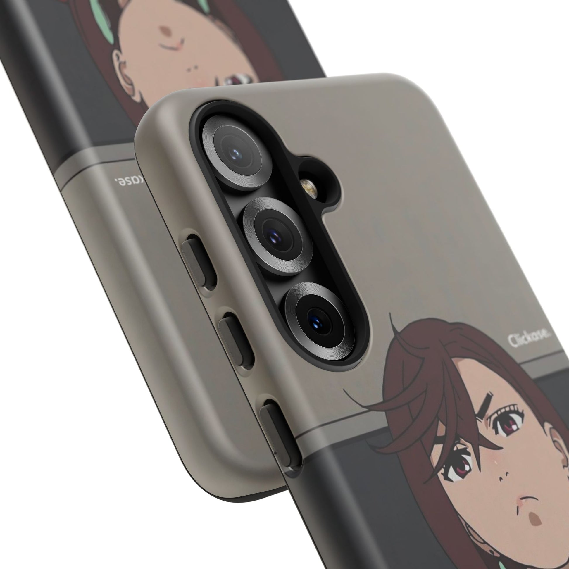 Momo - Dan Da Dan Tough Phone CasePhone CaseClickase®Momo - Dan Da Dan