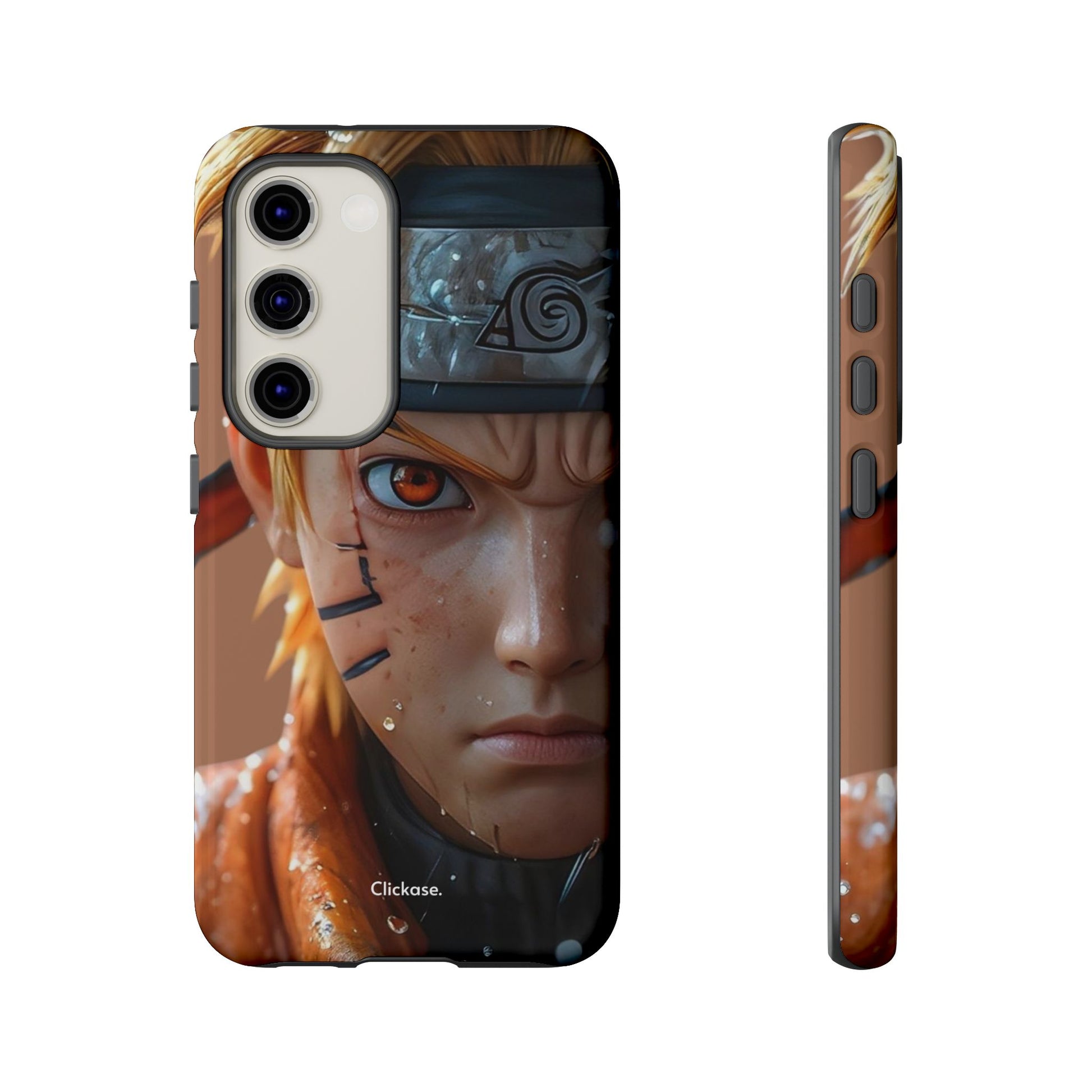 Naruto Uzumaki – Shinobi Legacy Tough Phone Case by