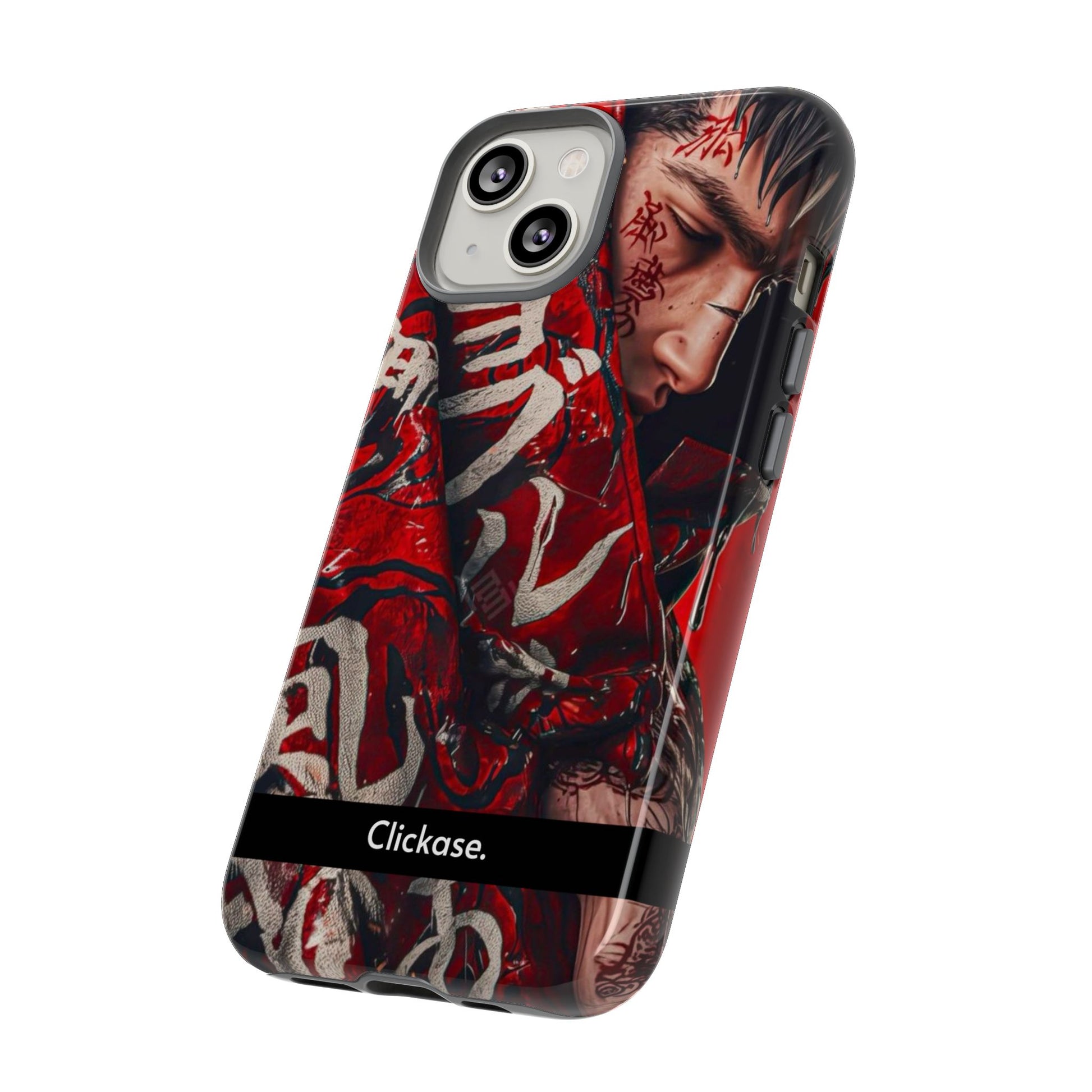 Anime Jinsaui - Tough Phone Case by
