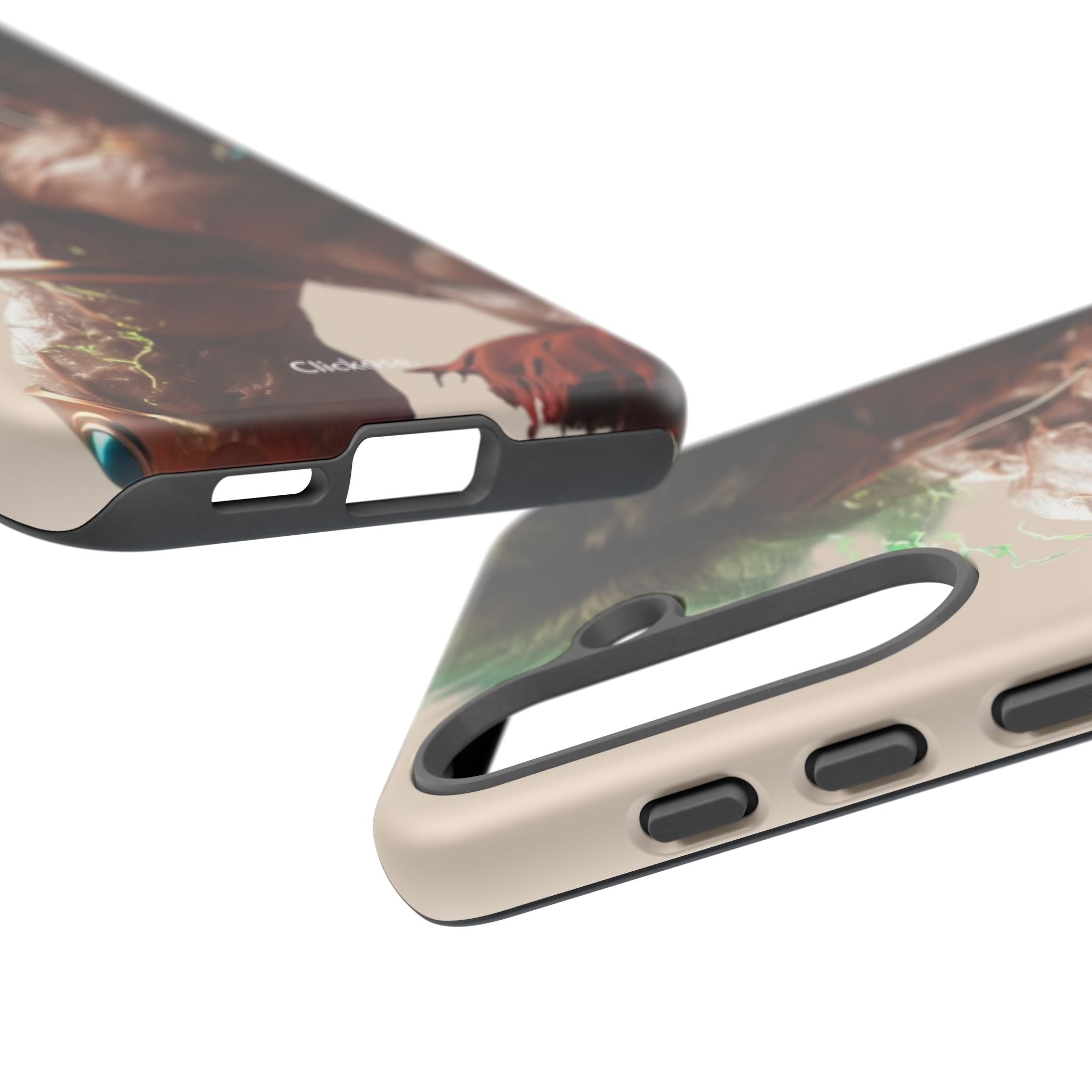 Broly Legendary Super Saiyan - Tough Phone Case by