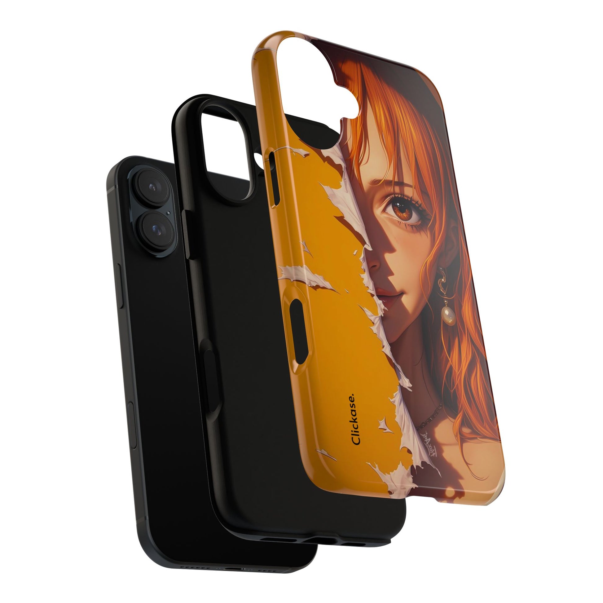 Nami - One Piece Tough Phone Case by