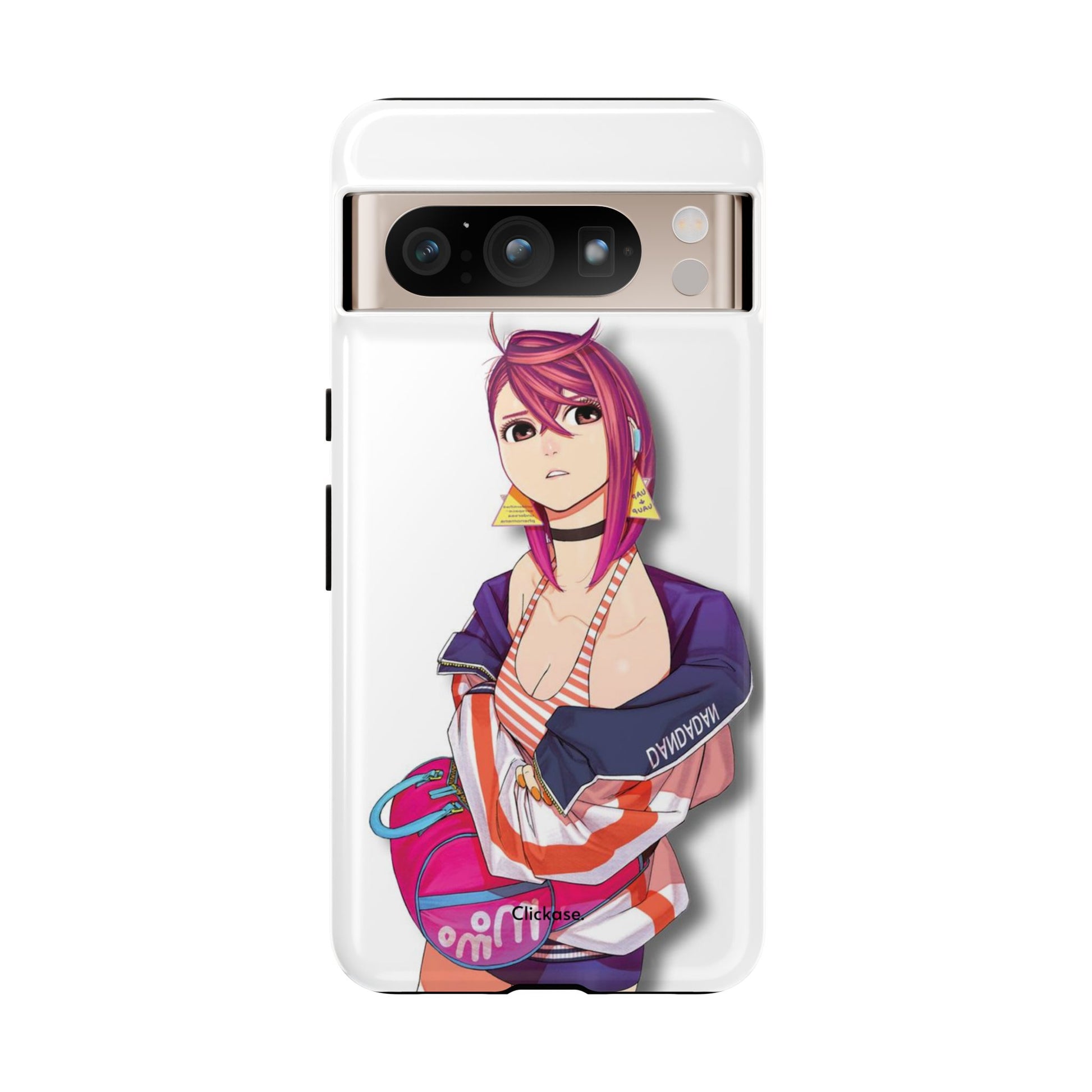 Momo - Dan Da Dan Tough Phone CasePhone CaseClickase®Momo - Dan Da Dan