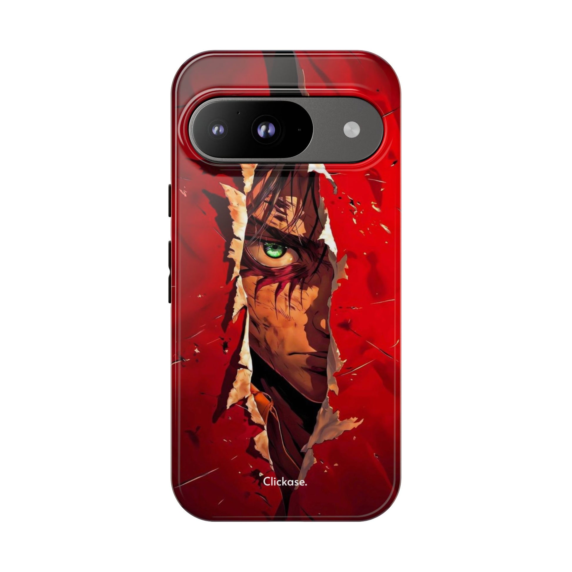 Monkey D. Luffy - One Piece Tough Phone Case by