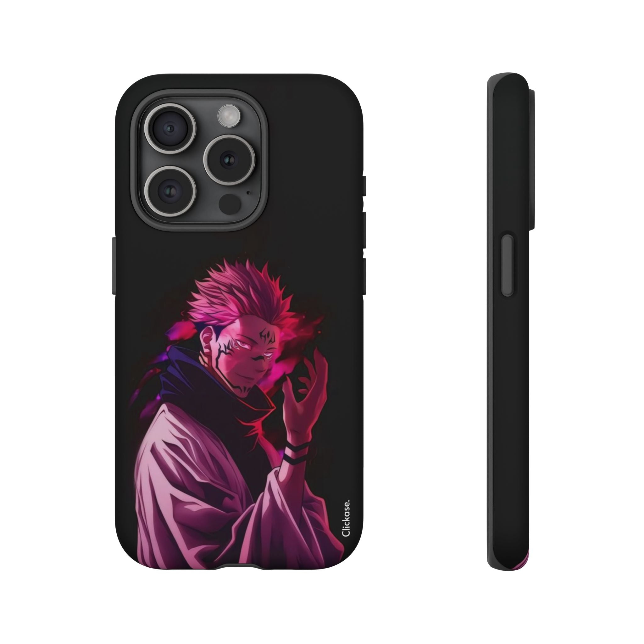 Ryomen Sukuna - Jujutsu Kaisen Tough Phone CasePhone CaseClickase®Ryomen Sukuna